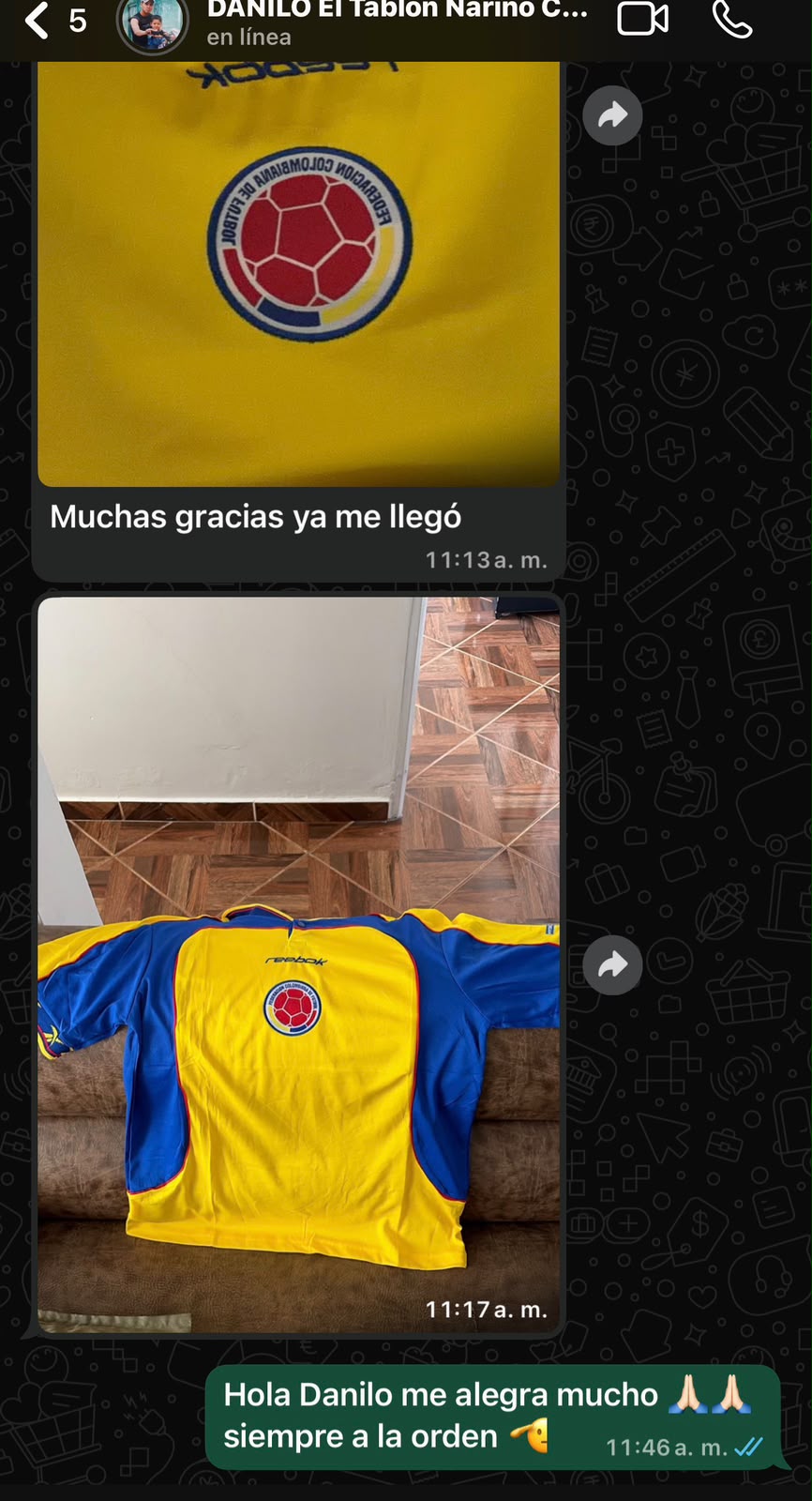 Cliente Extra Tiempo BGA