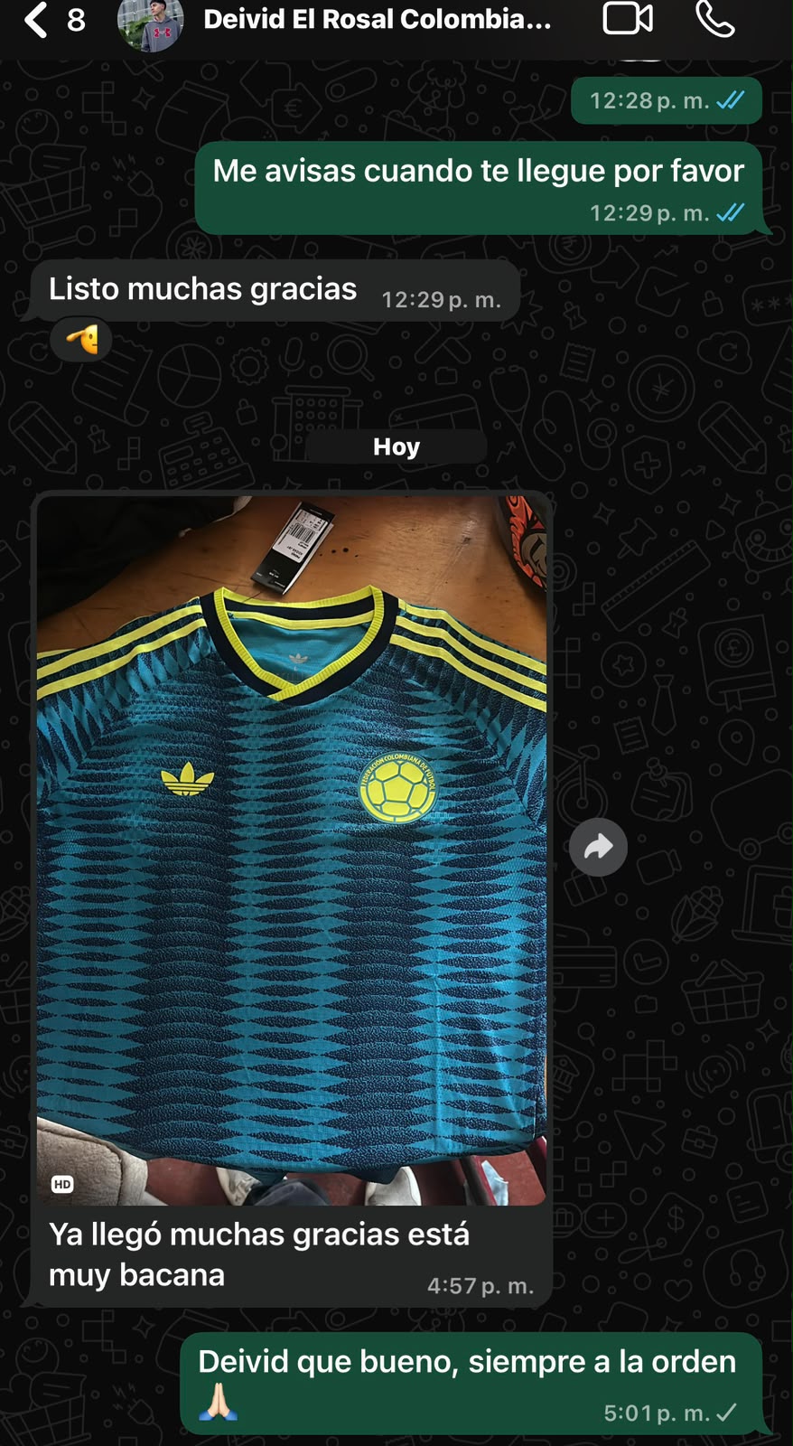 Cliente Extra Tiempo BGA