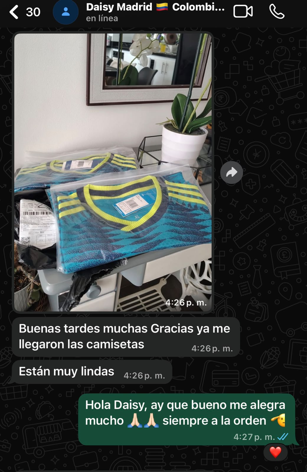 Cliente Extra Tiempo BGA