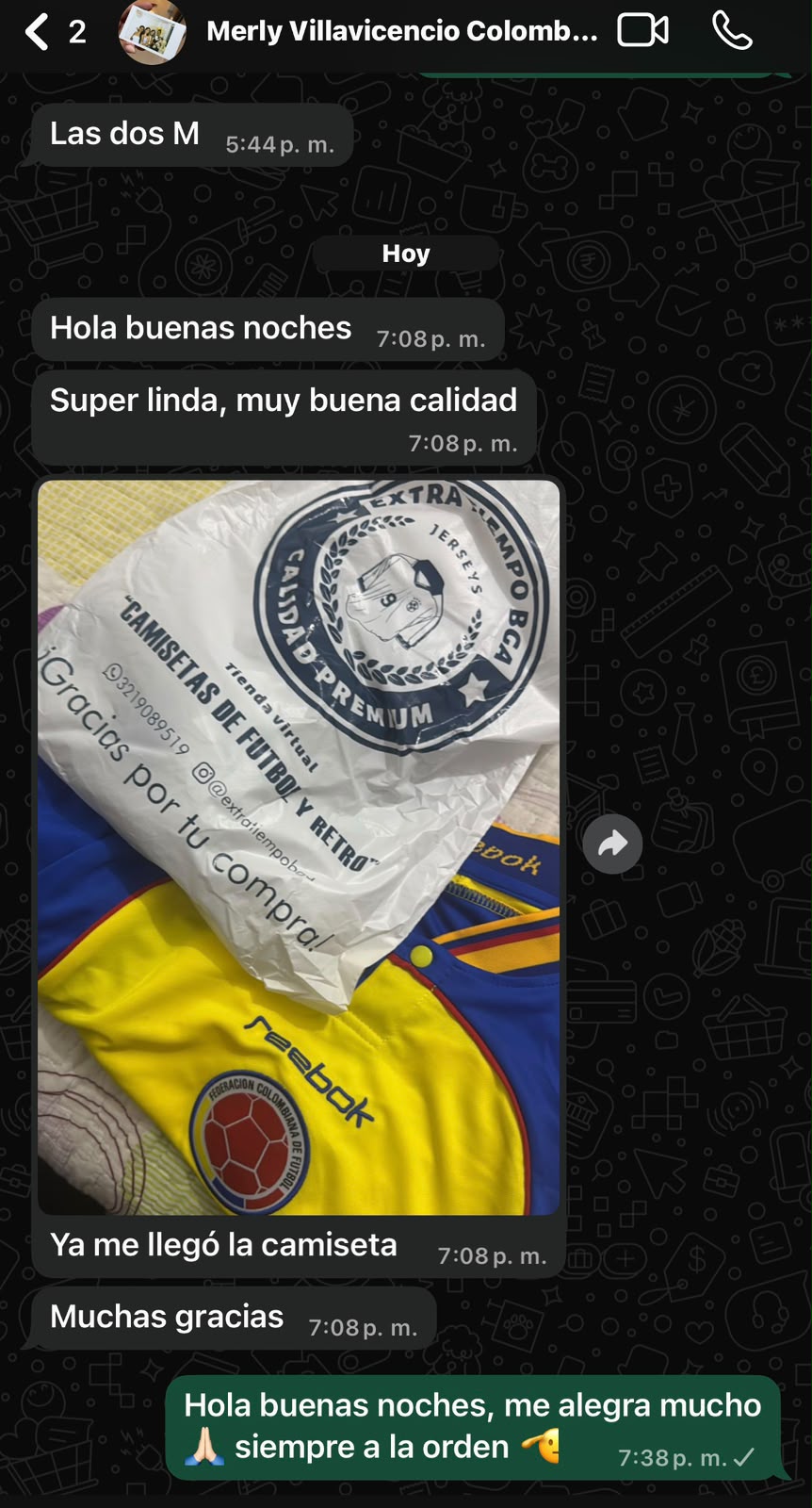 Cliente Extra Tiempo BGA