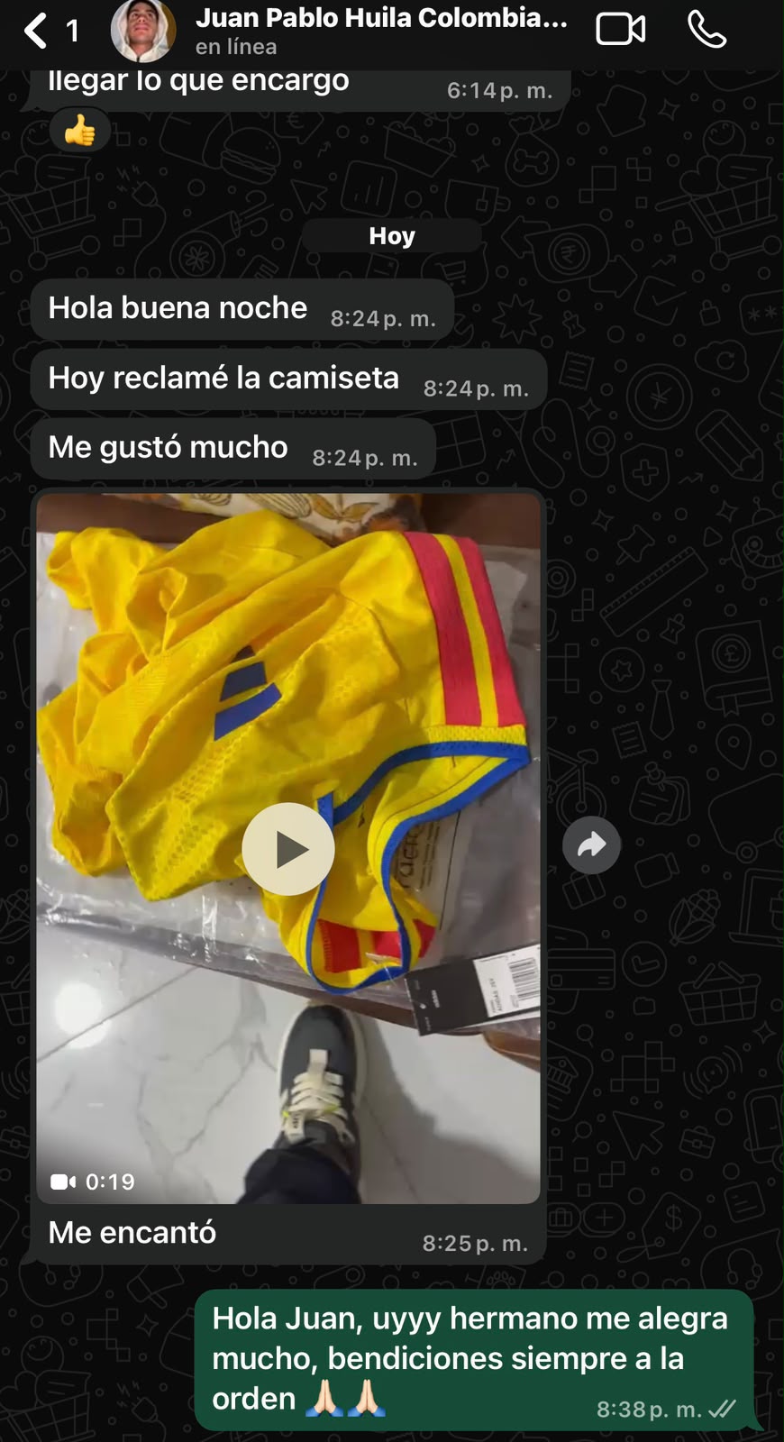 Cliente Extra Tiempo BGA