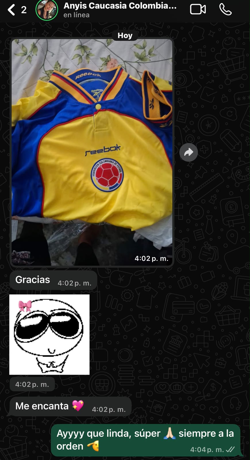 Cliente Extra Tiempo BGA