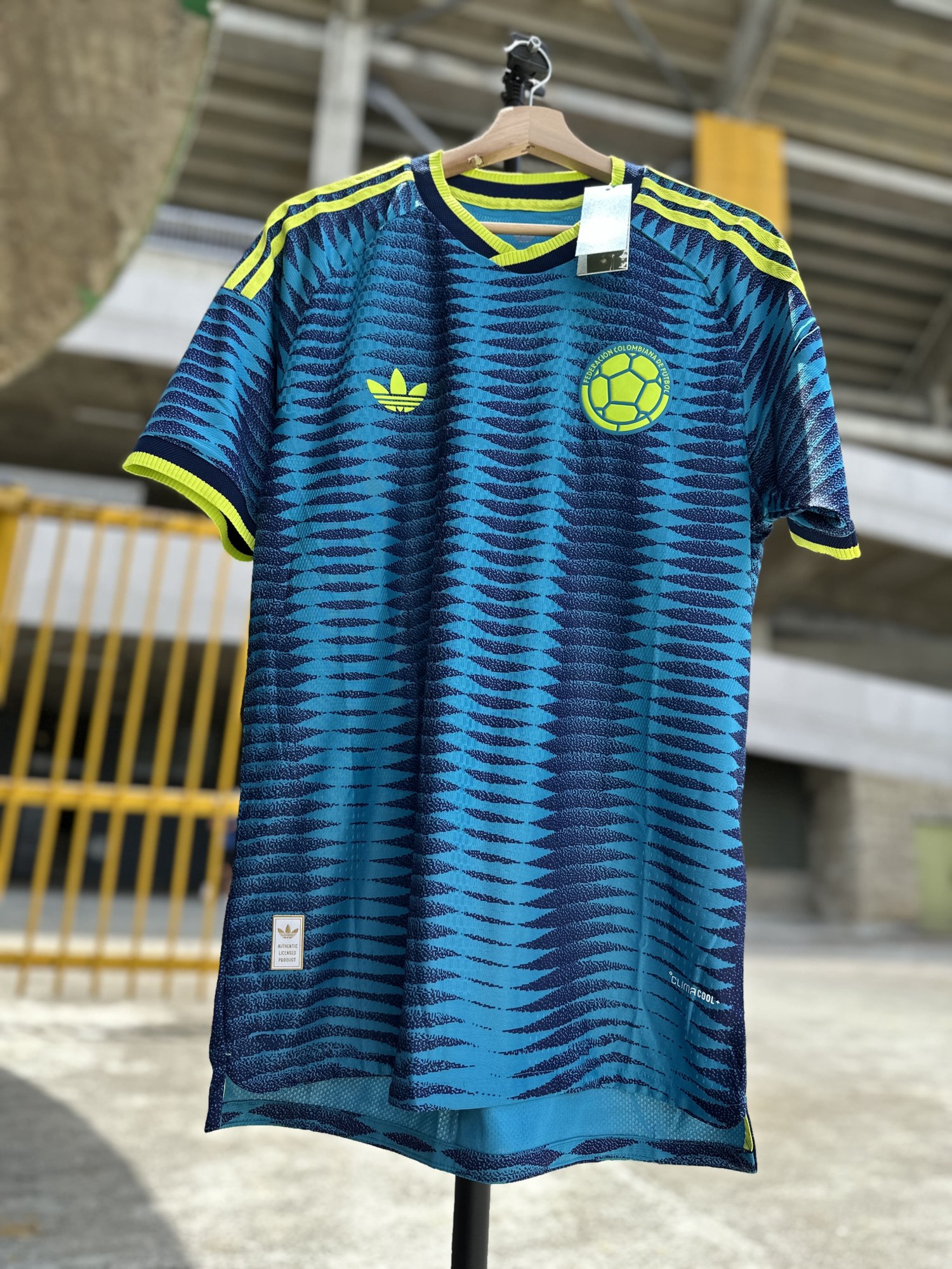Colombia Visitante 2026
