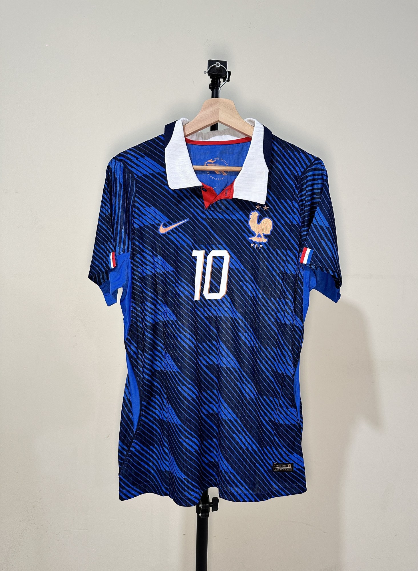 Francia Local 2026 (MBAPPE)