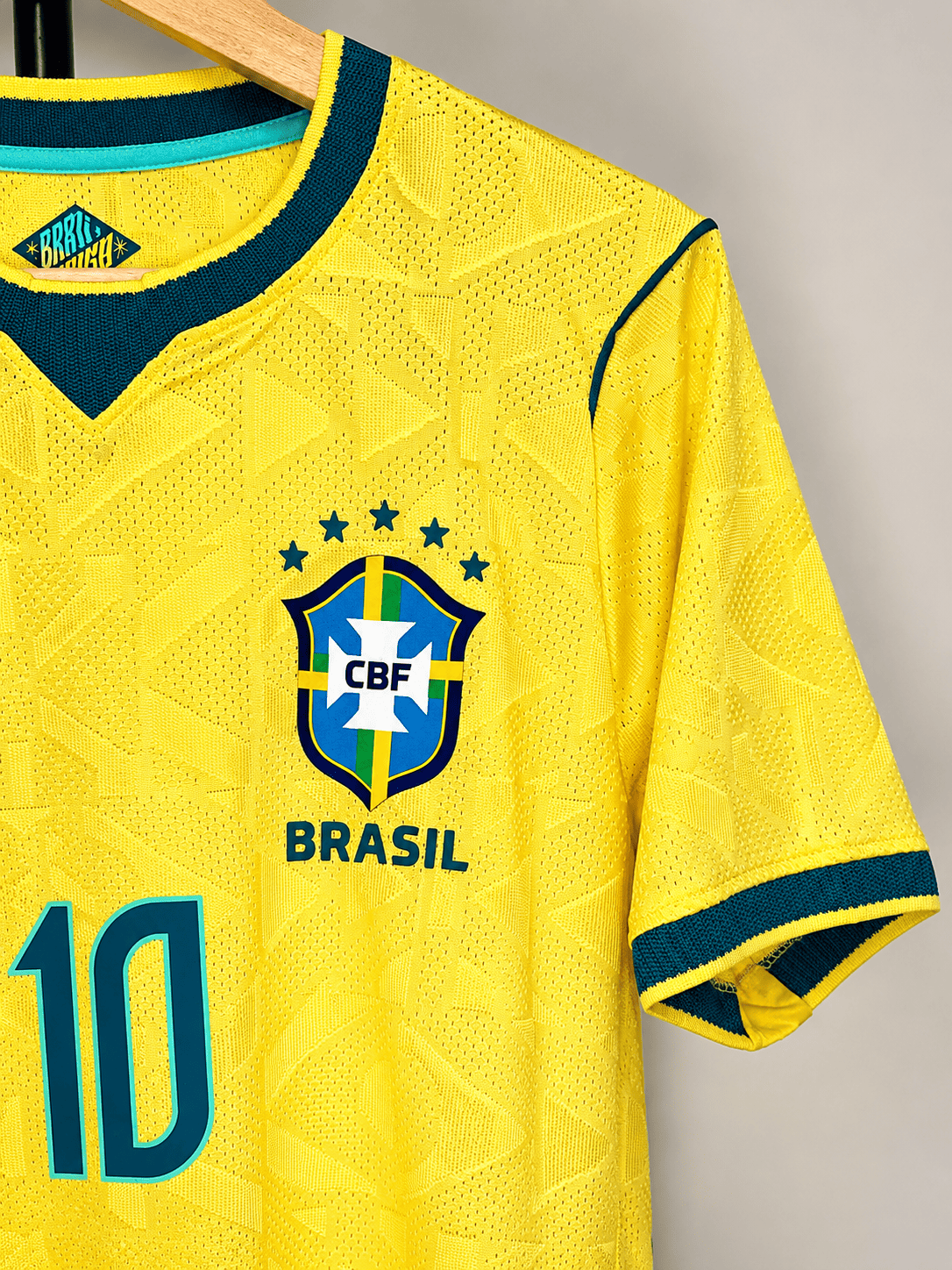 Brasil Local 2026 (NEYMAR)