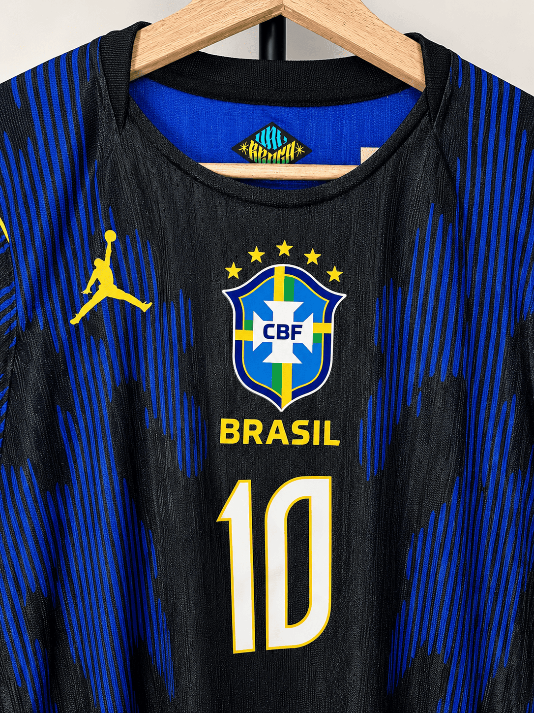 Brasil Visitante 2026 (NEYMAR)