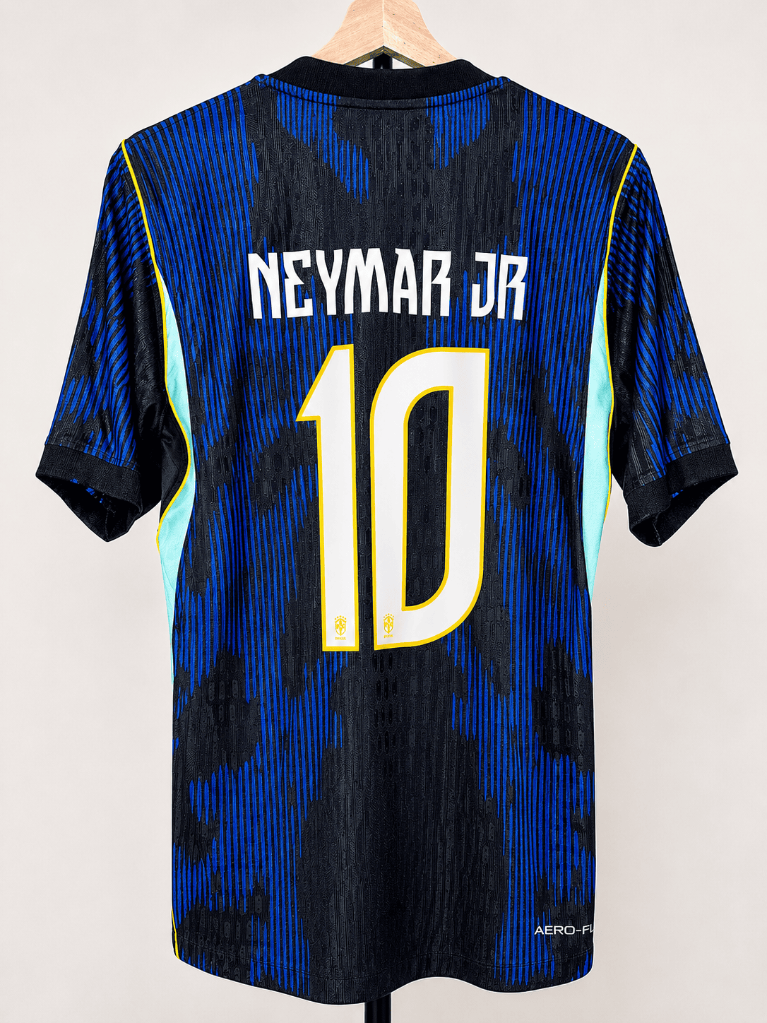 Brasil Visitante 2026 (NEYMAR)