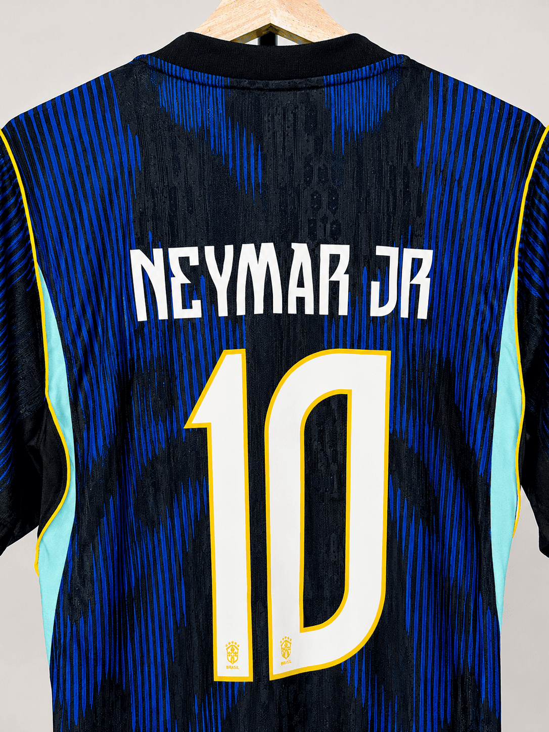 Brasil Visitante 2026 (NEYMAR)