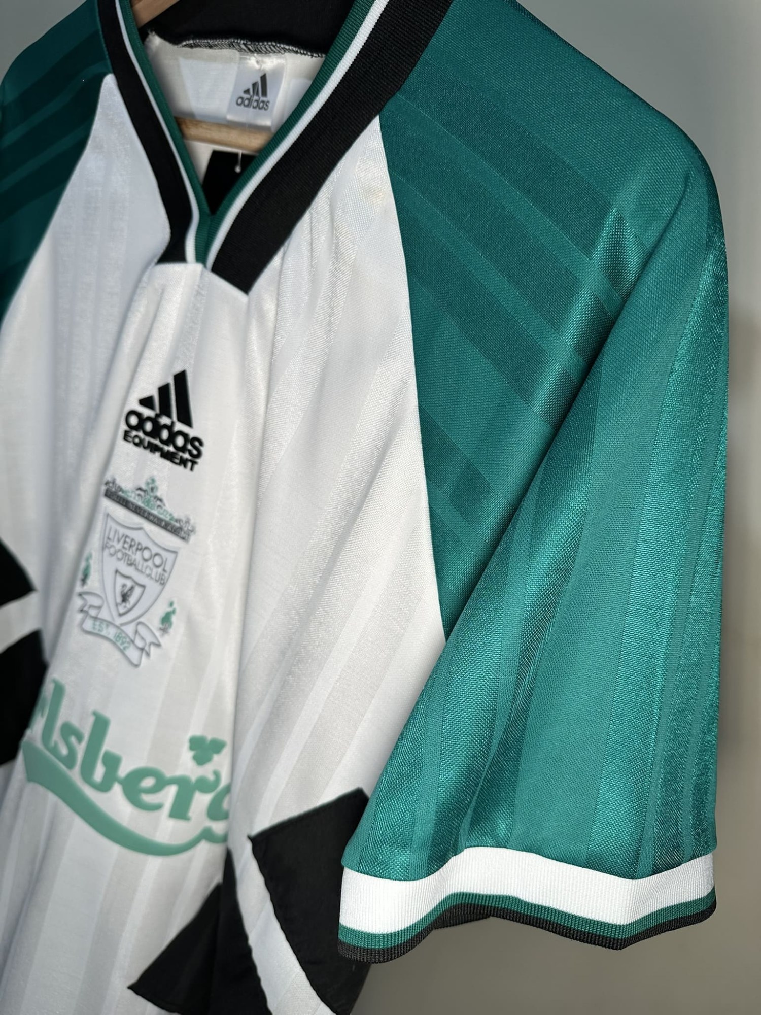 Liverpool Retro Edicion 1995/96