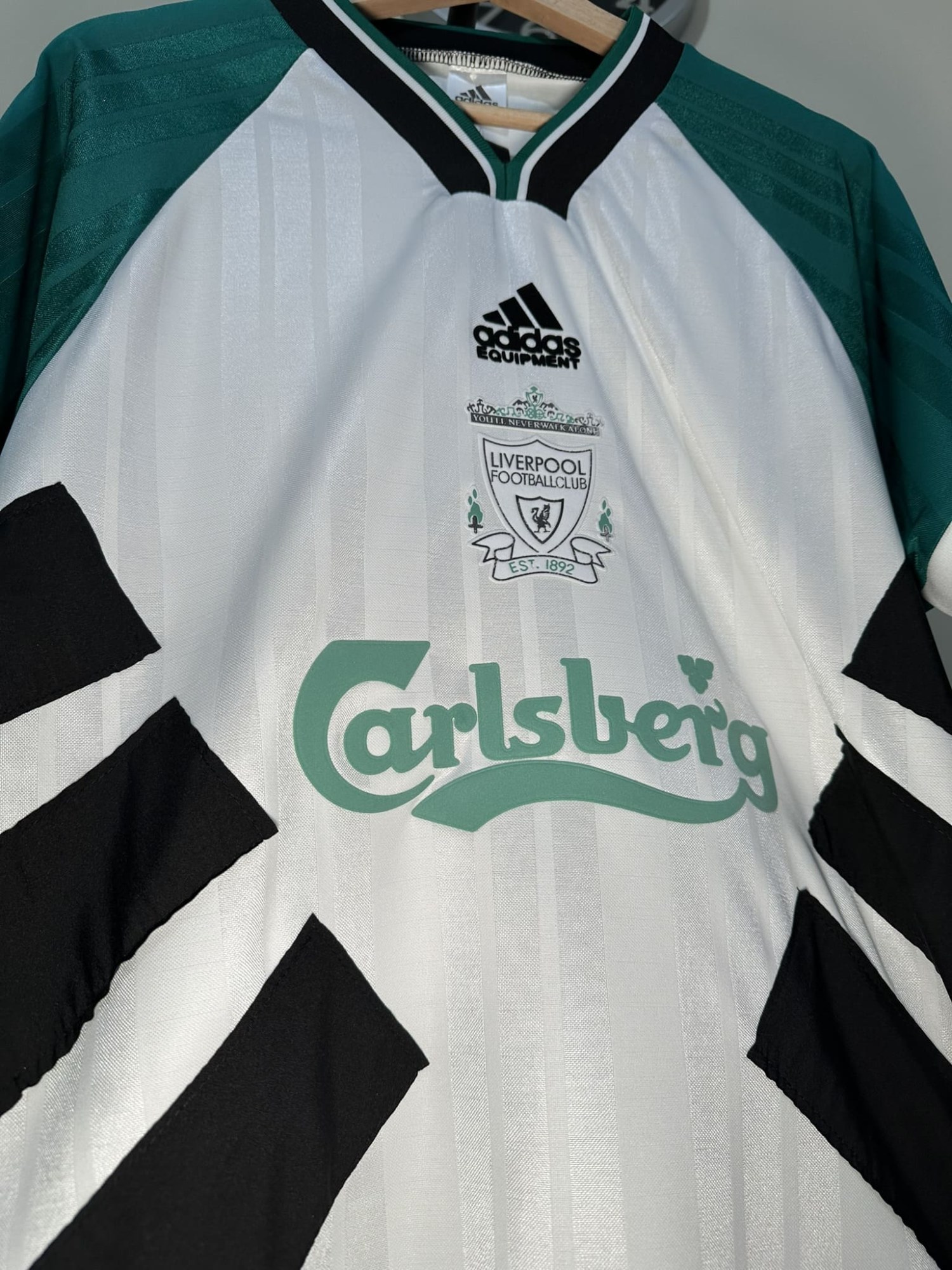 Liverpool Retro Edicion 1995/96