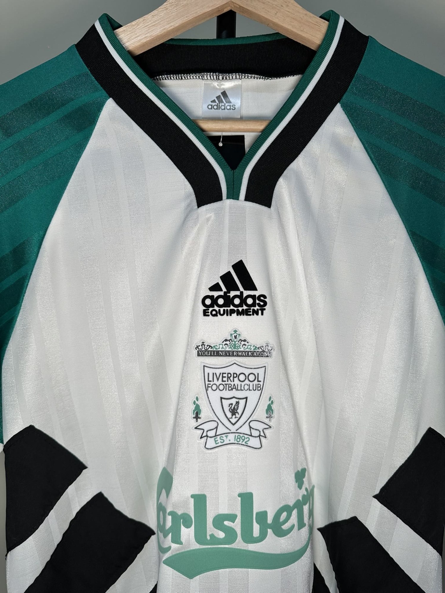 Liverpool Retro Edicion 1995/96