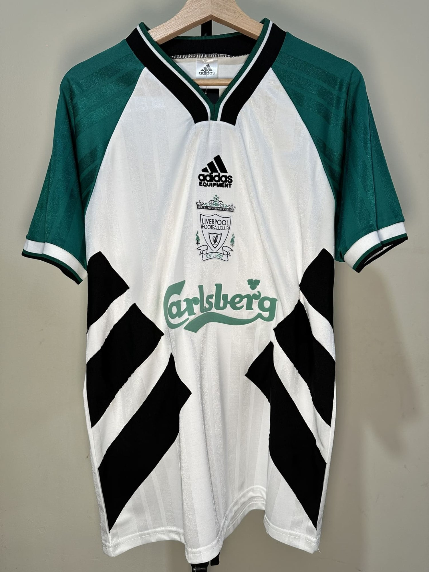 Liverpool Retro Edicion 1995/96