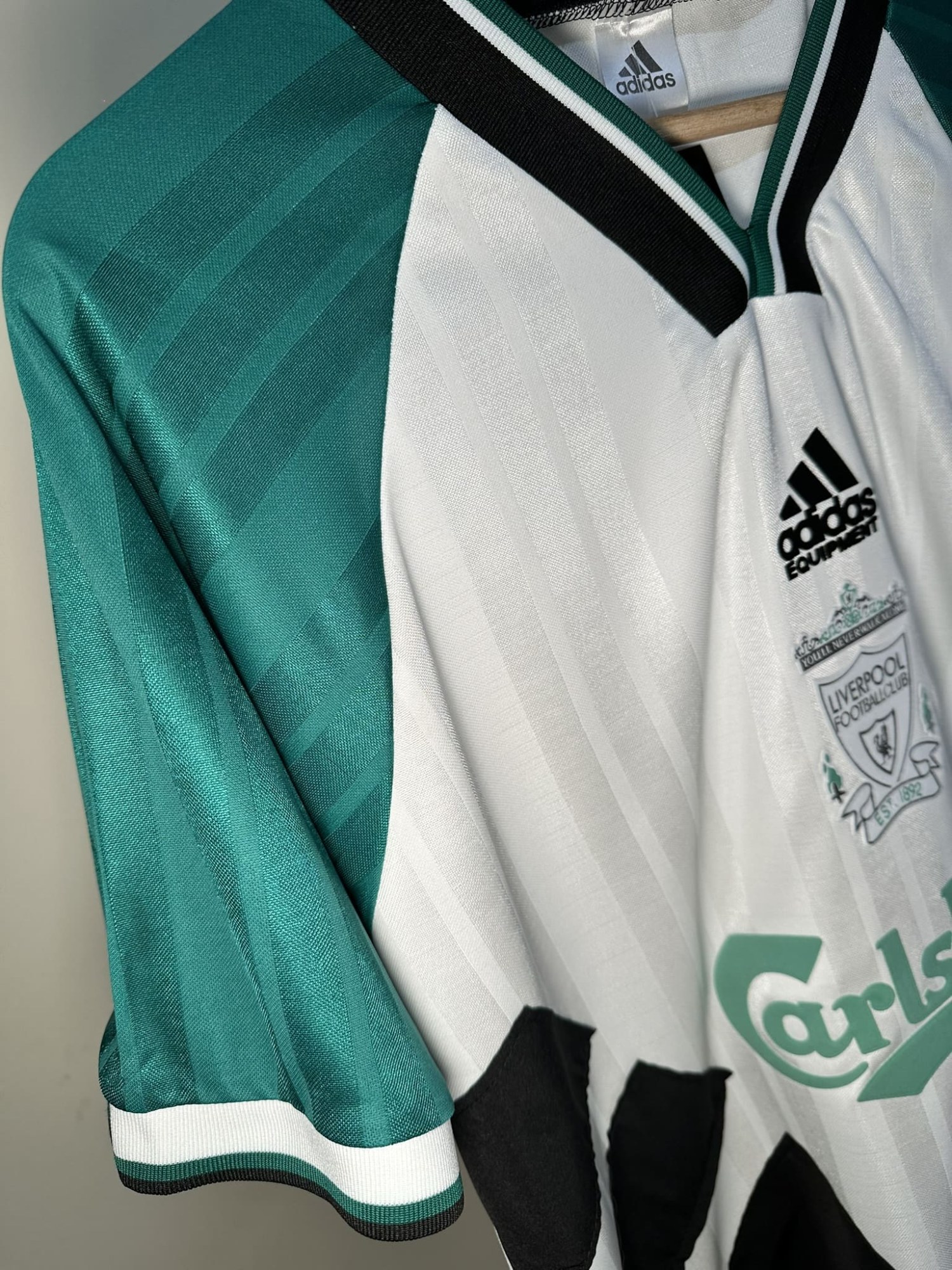 Liverpool Retro Edicion 1995/96