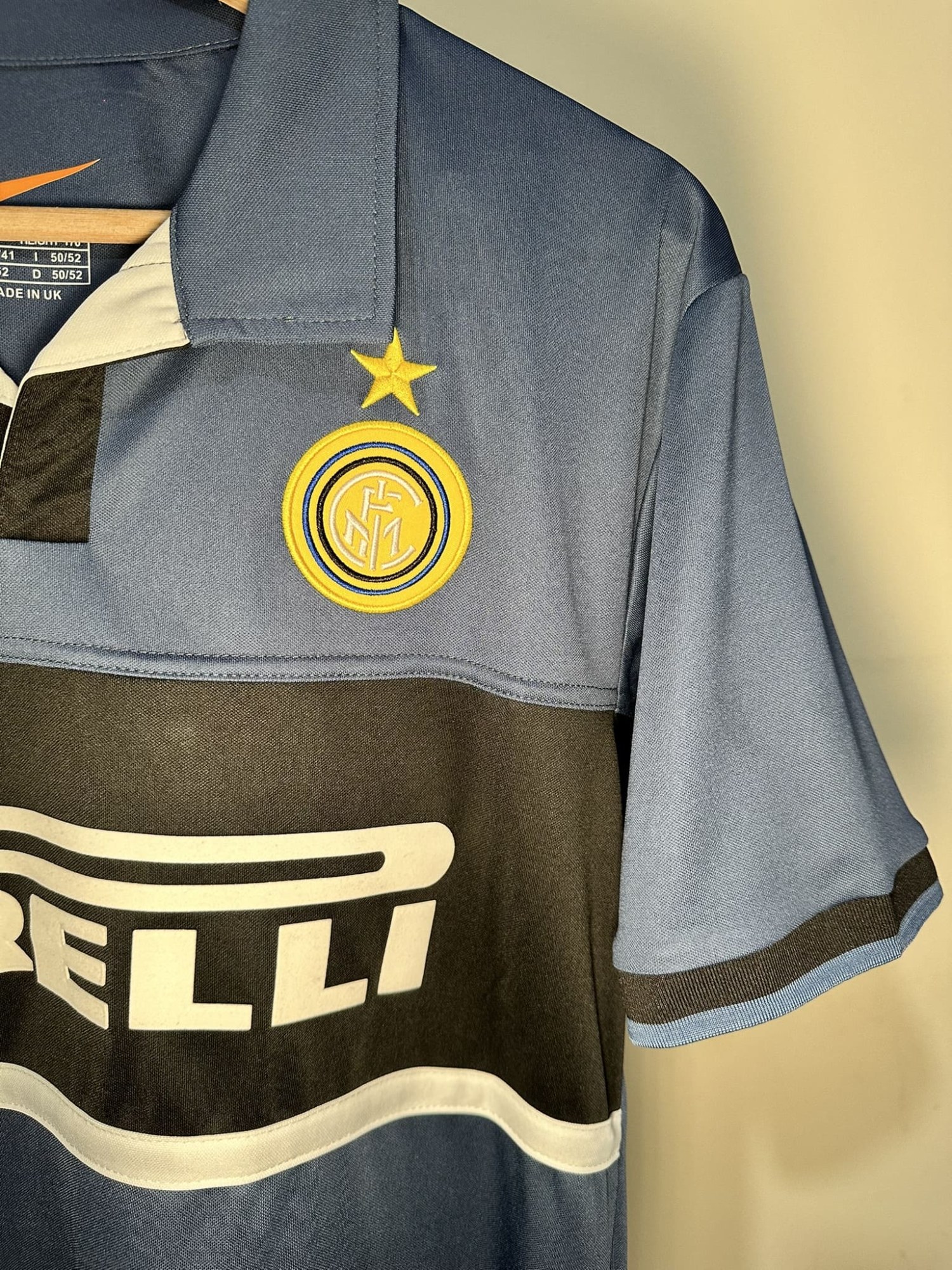 Inter de Milan Retro 1998/99