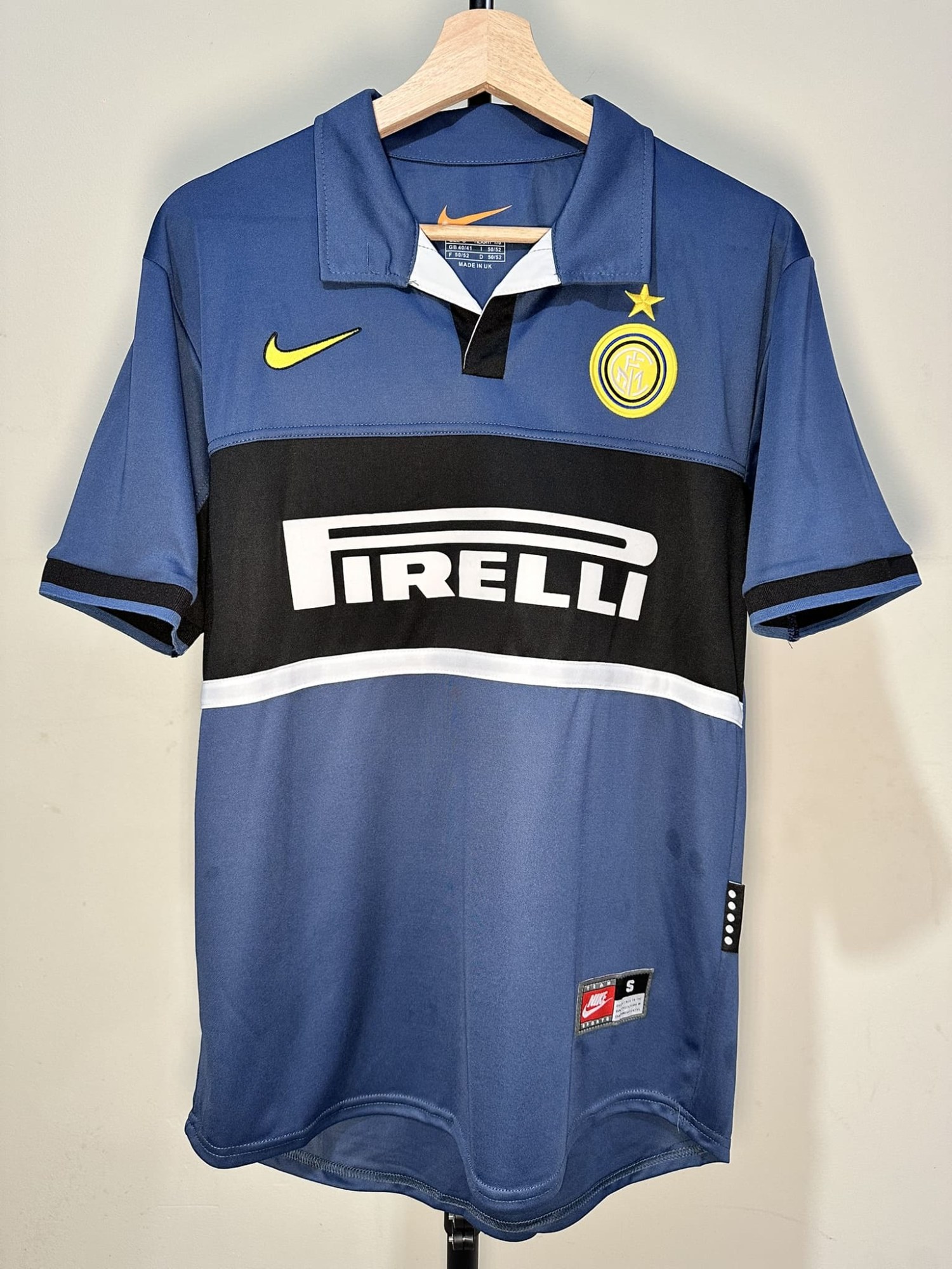Inter de Milan Retro 1998/99