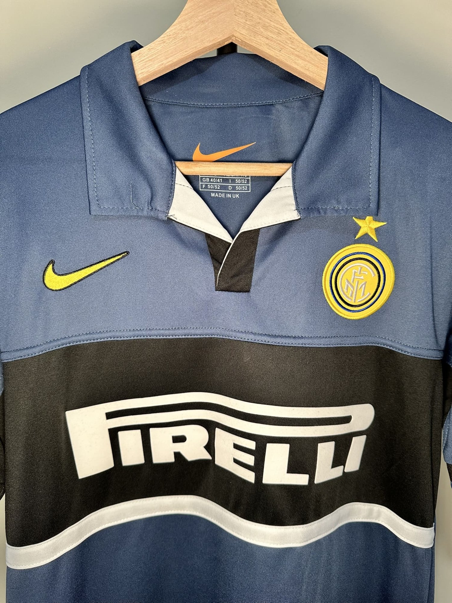Inter de Milan Retro 1998/99