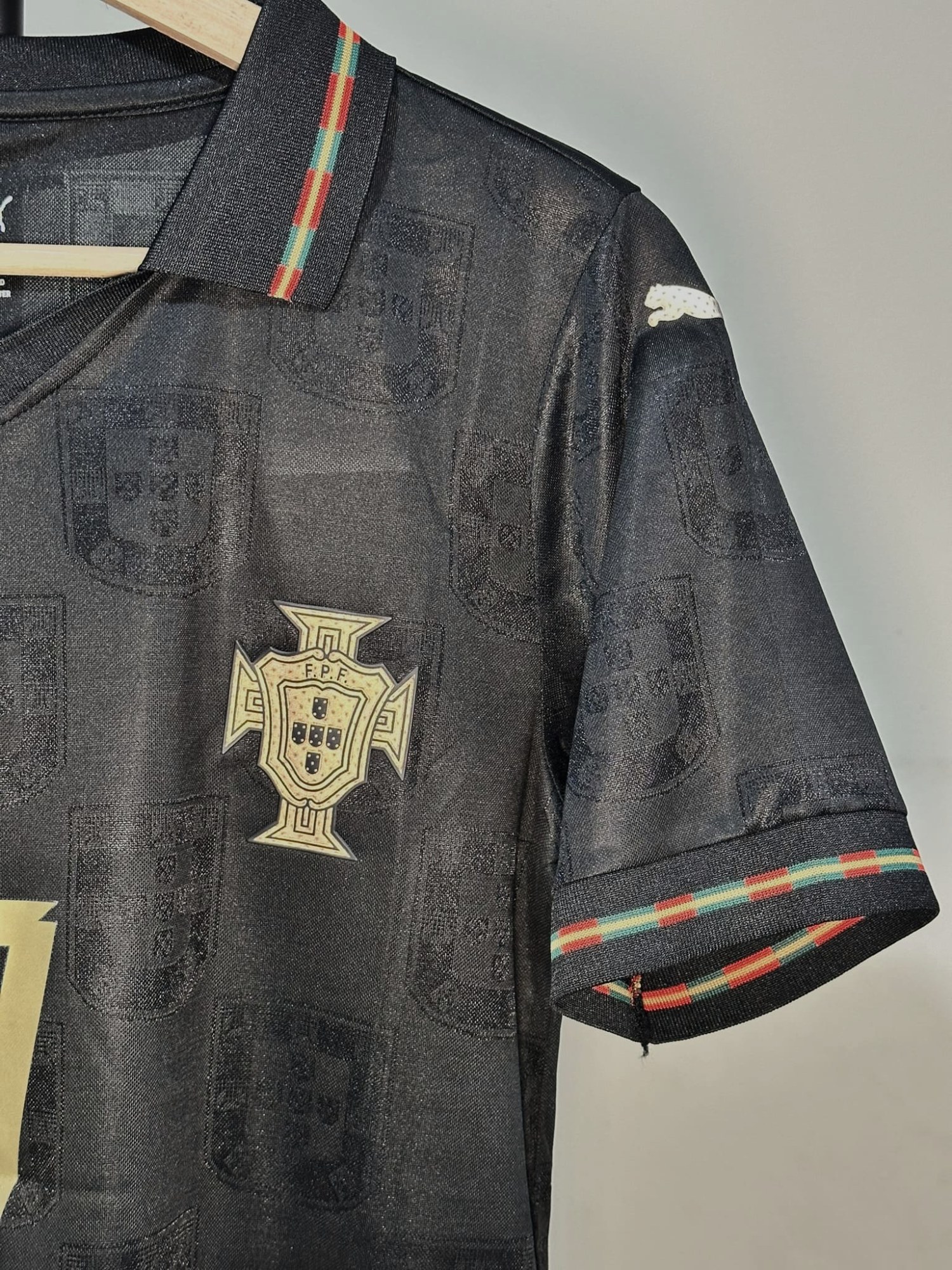 Portugal Edicion Pantera Negra (RONALDO)