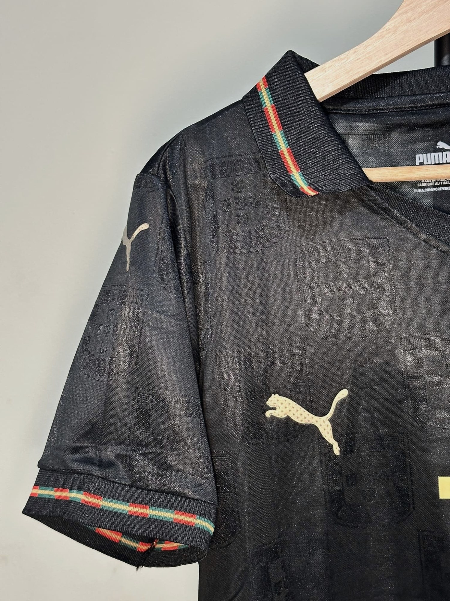 Portugal Edicion Pantera Negra (RONALDO)
