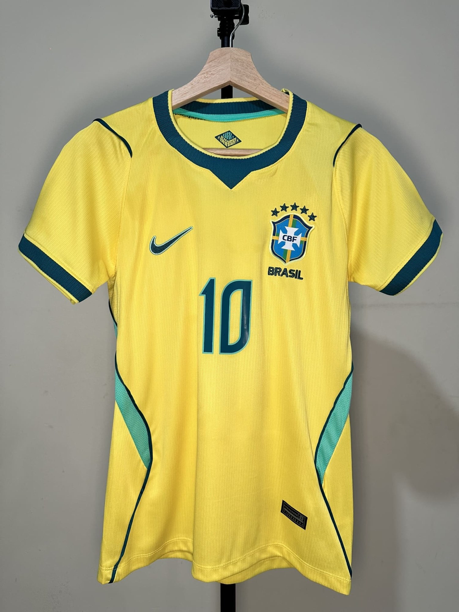 Brasil Local 2026 dama