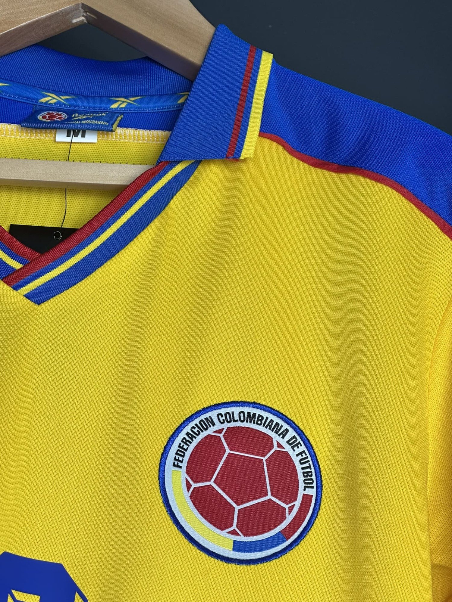 Colombia Retro 1998