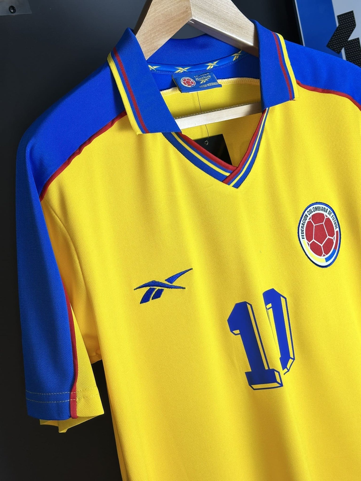 Colombia Retro 1998