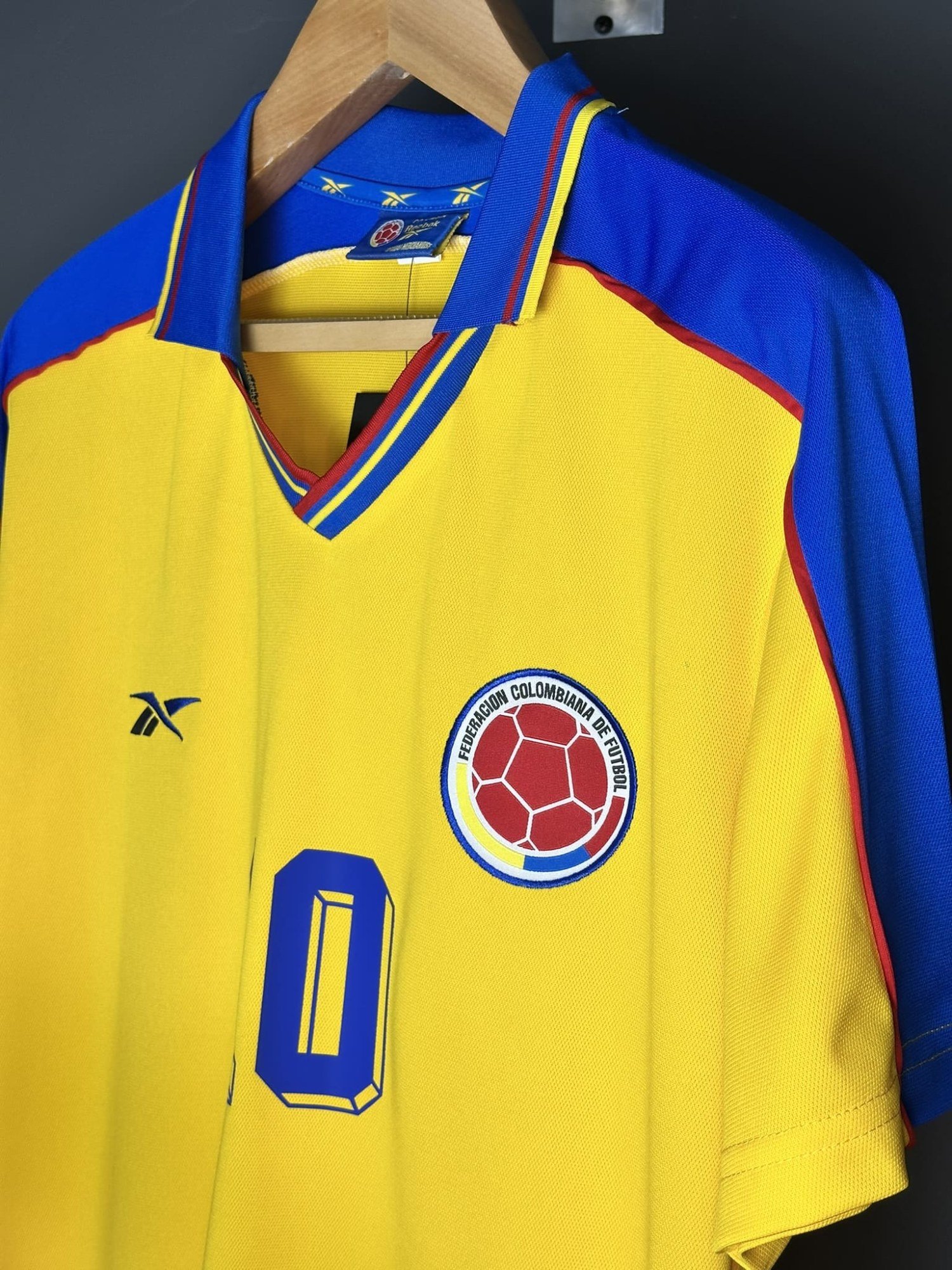 Colombia Retro 1998