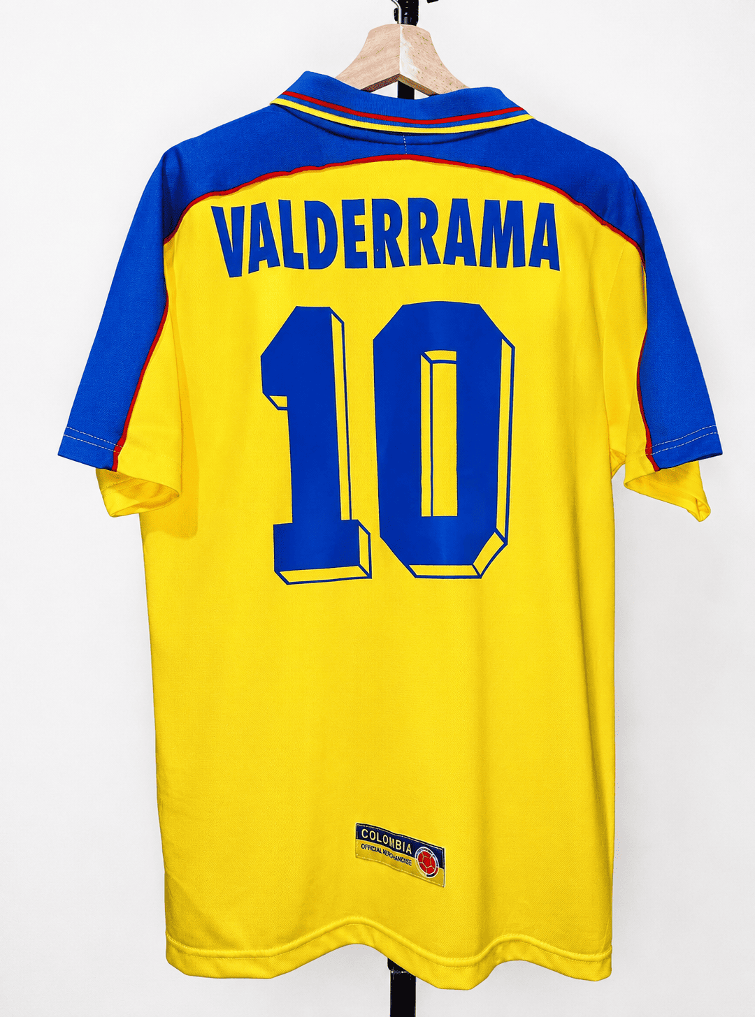 Colombia Retro 1998