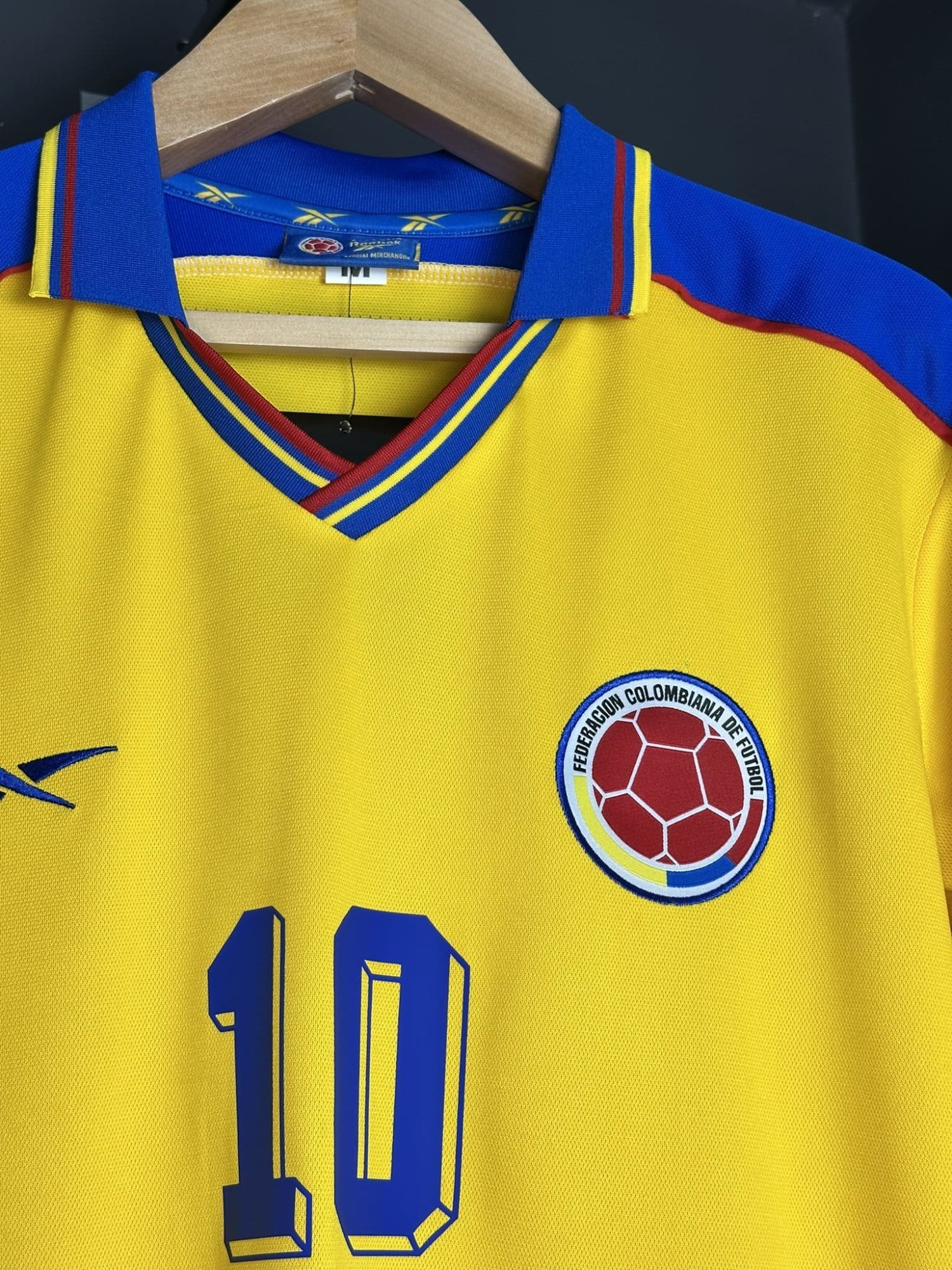 Colombia Retro 1998