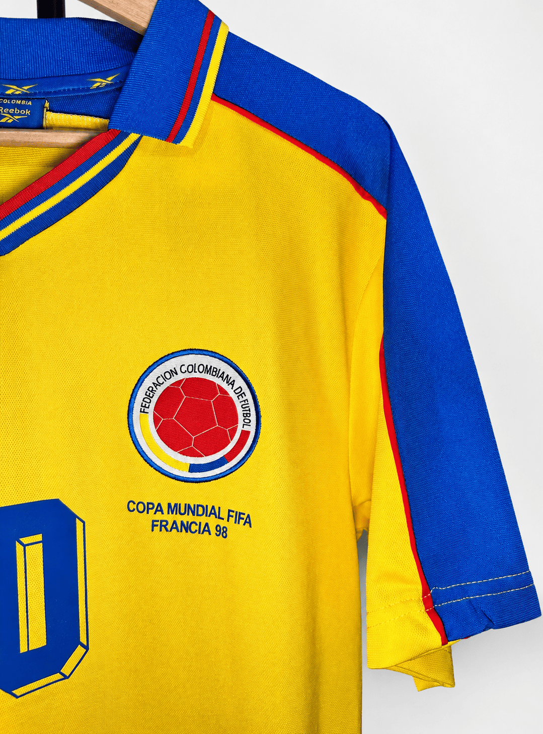 Colombia Retro 1998