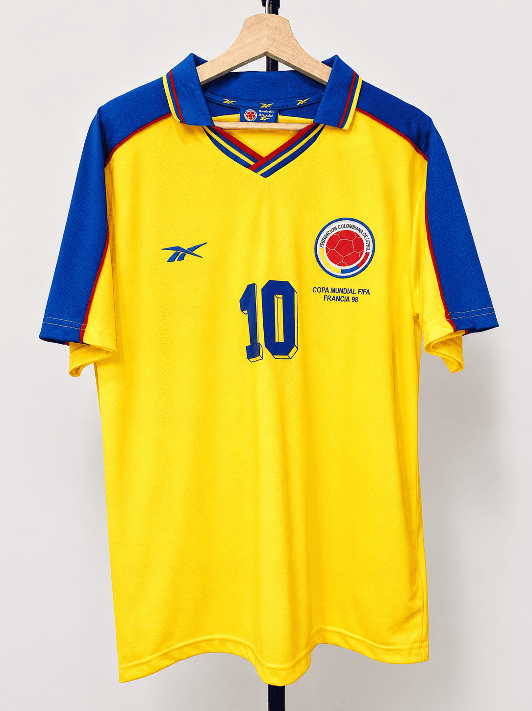 Colombia Retro 1998