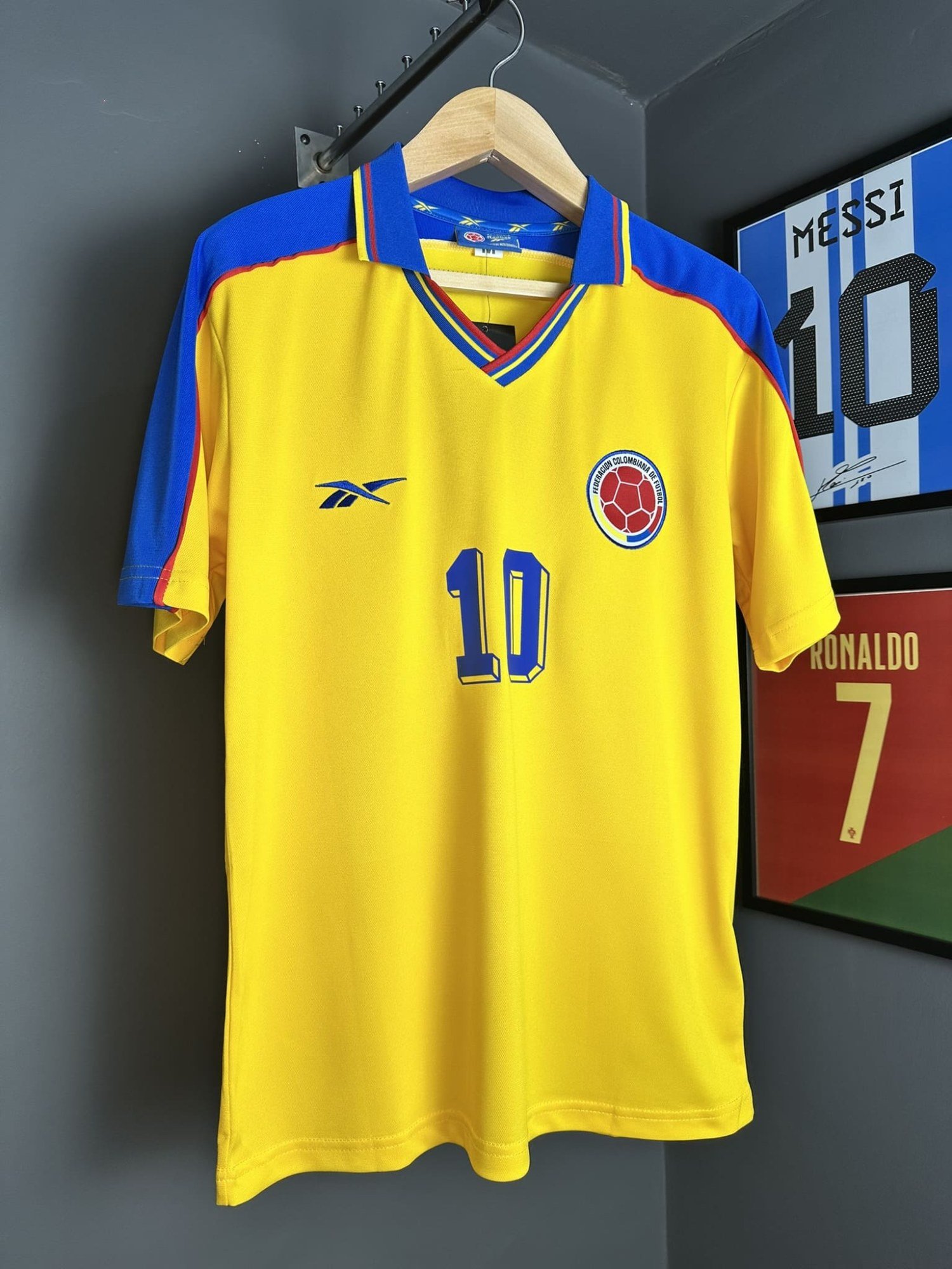Colombia Retro 1998