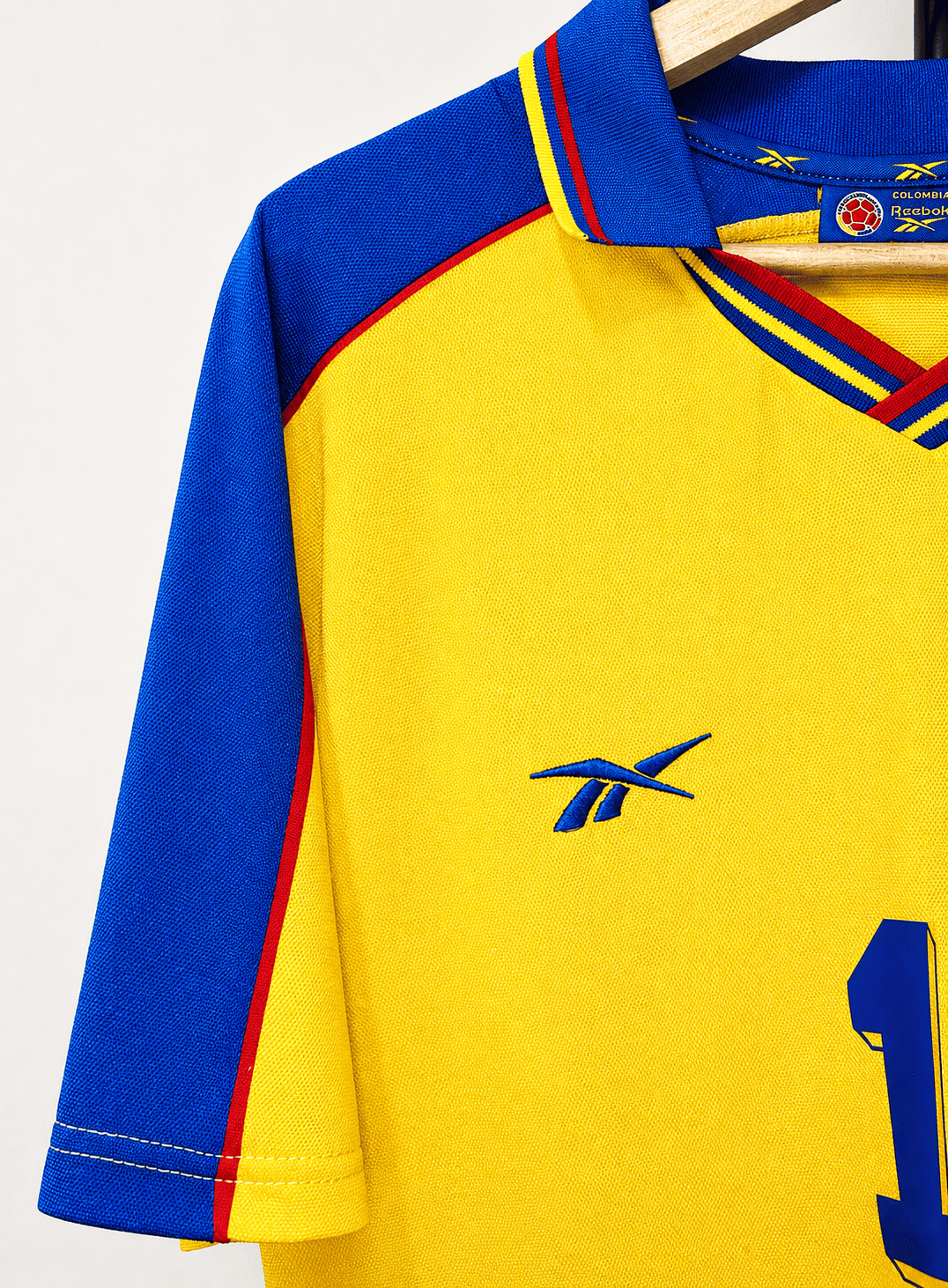 Colombia Retro 1998