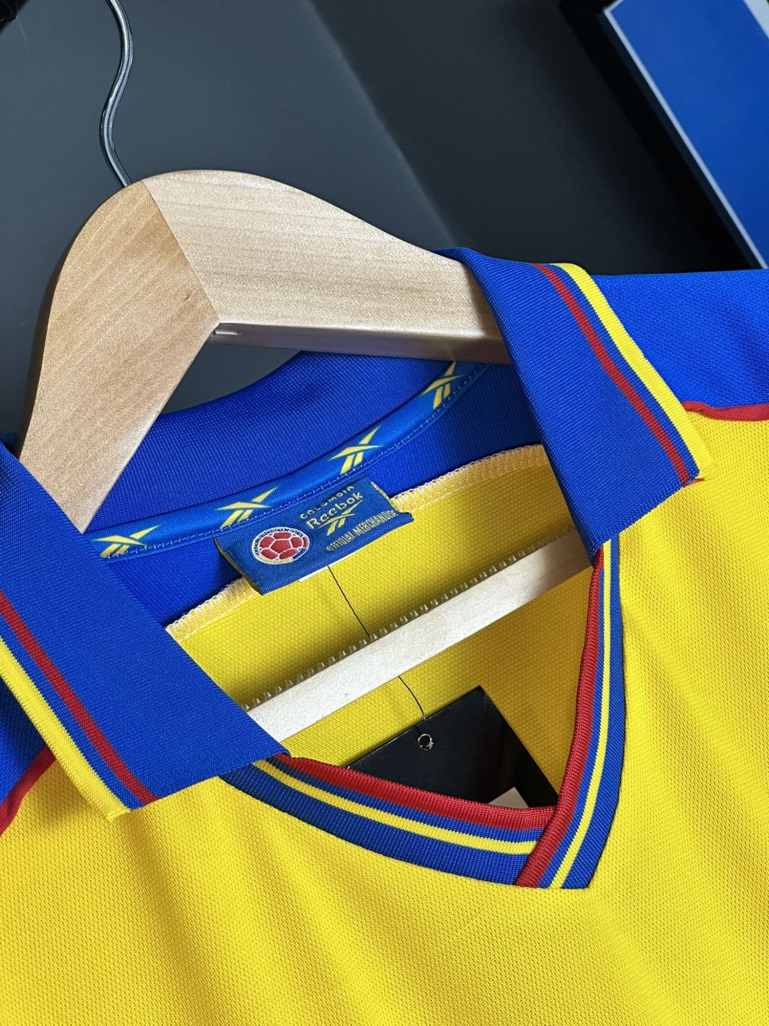 Colombia Retro 1998