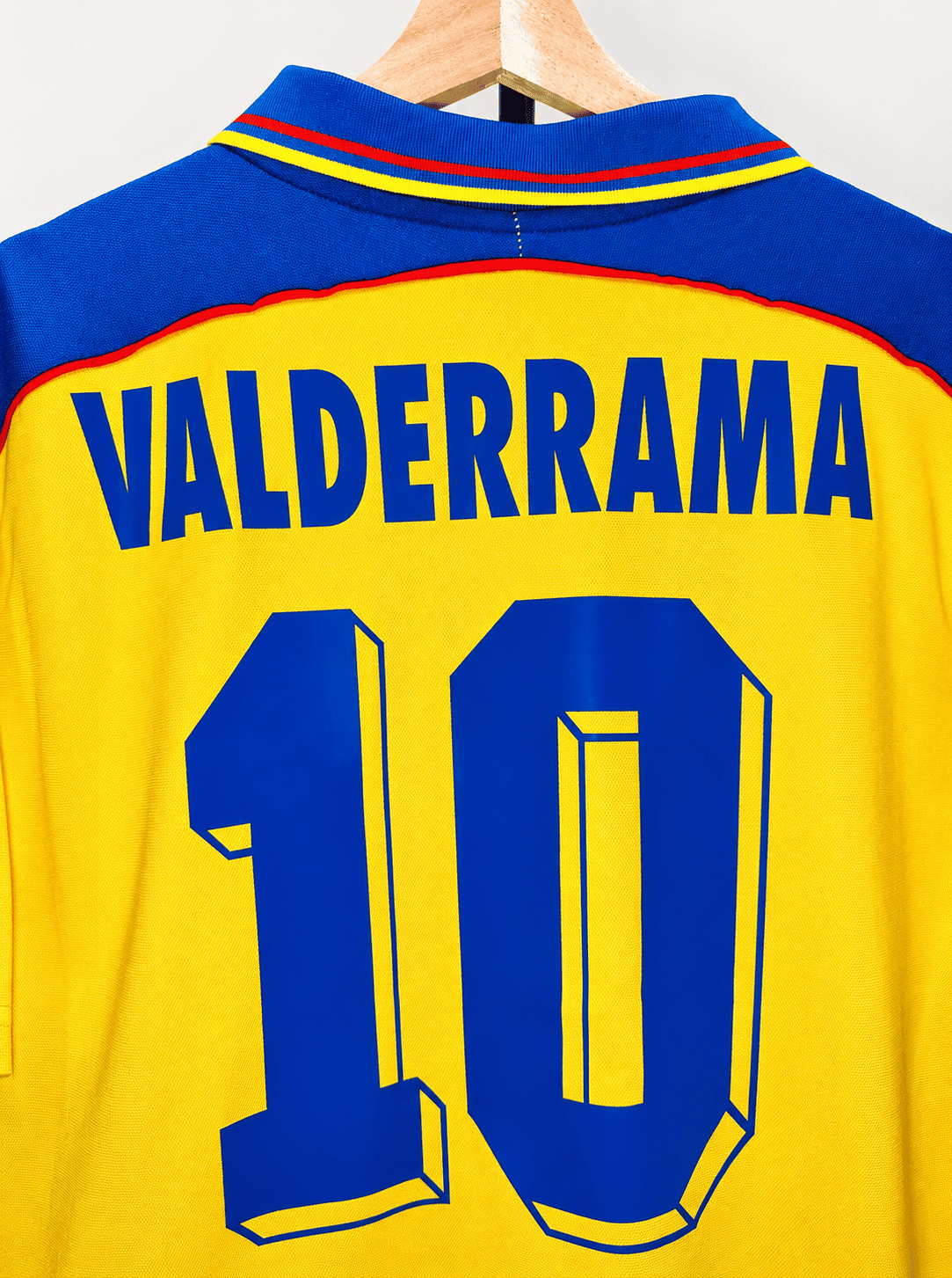 Colombia Retro 1998