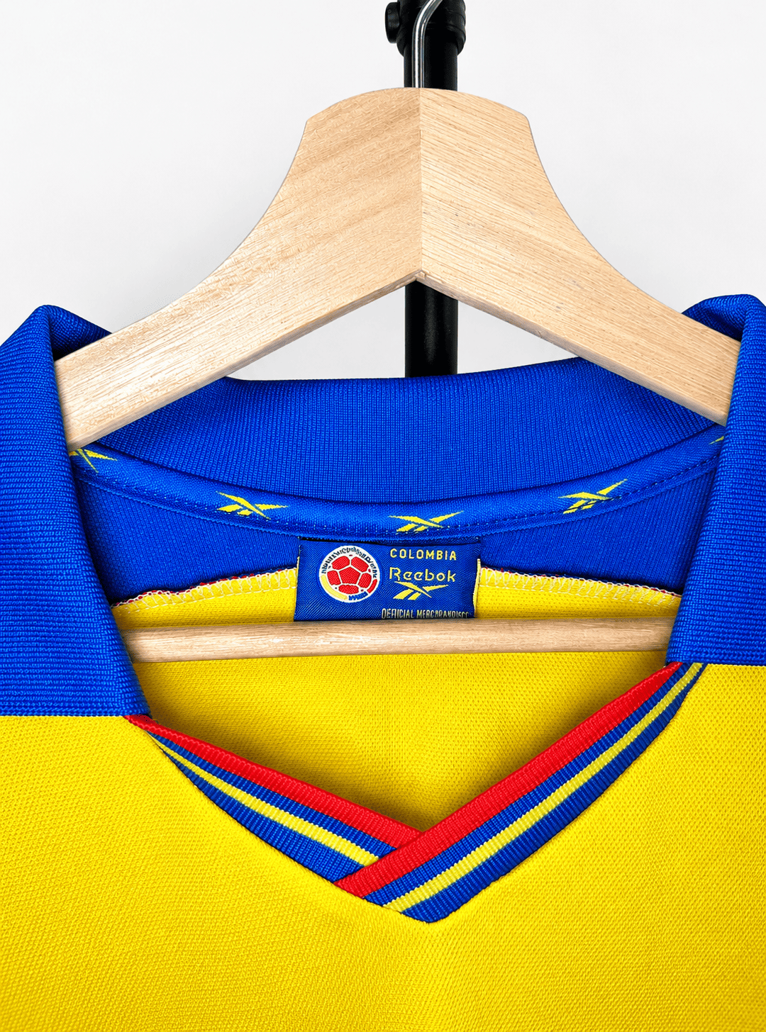Colombia Retro 1998