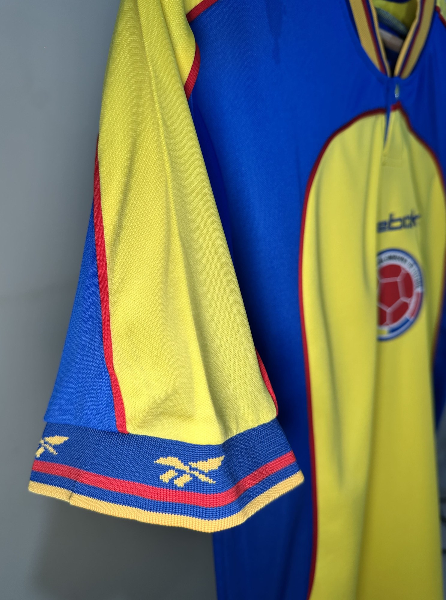 Colombia Retro 2001