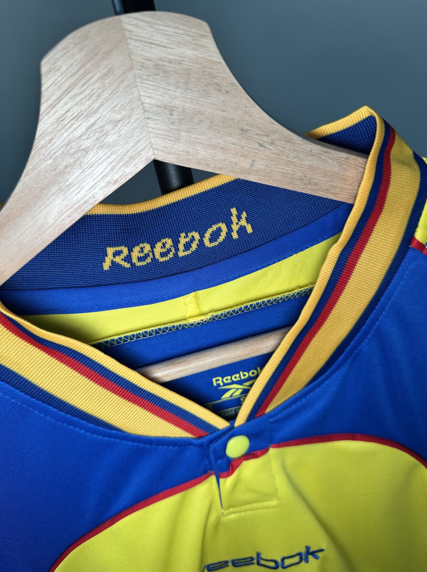 Colombia Retro 2001