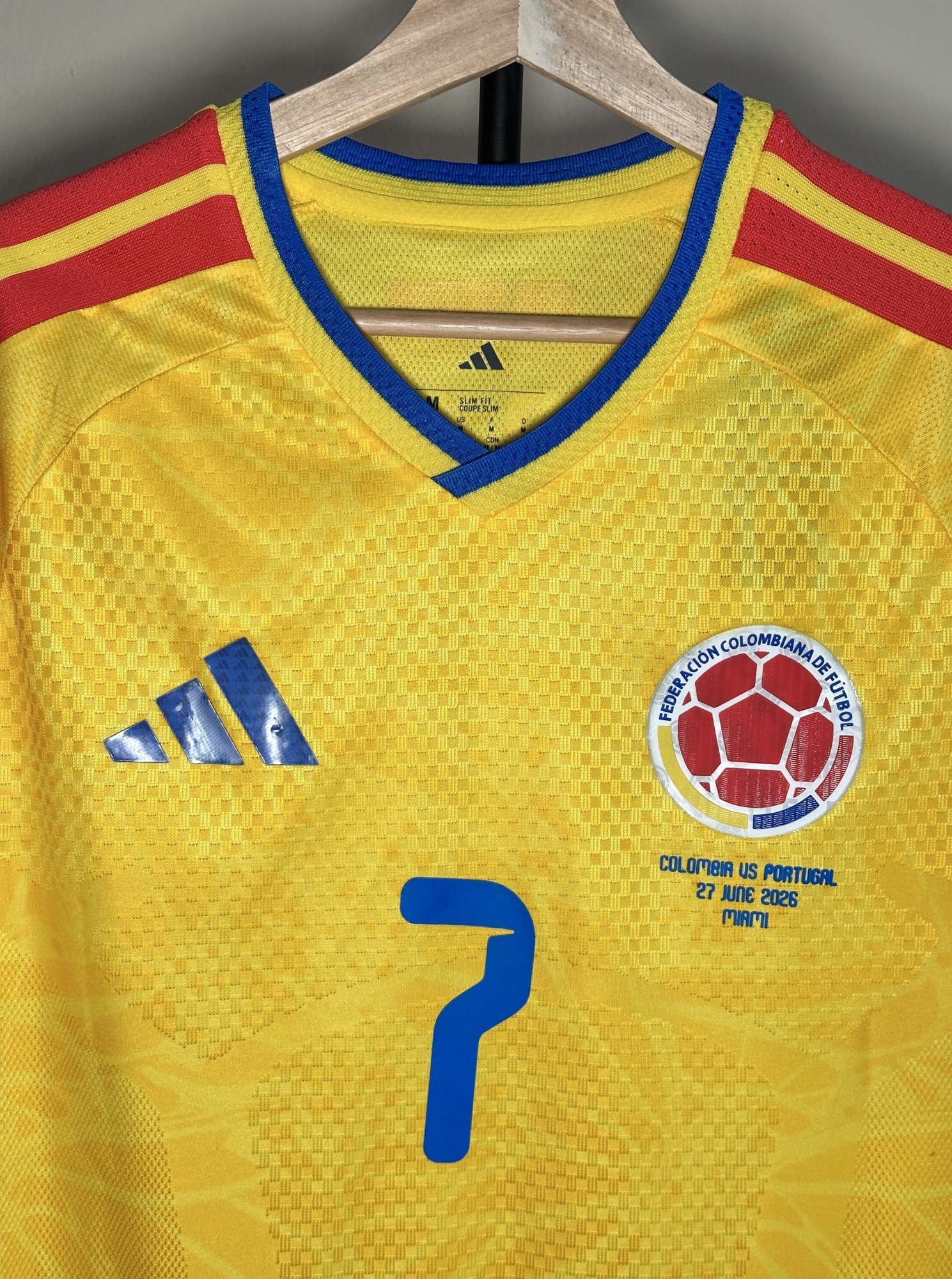 Colombia Local 2026 (LUIS DIAZ)
