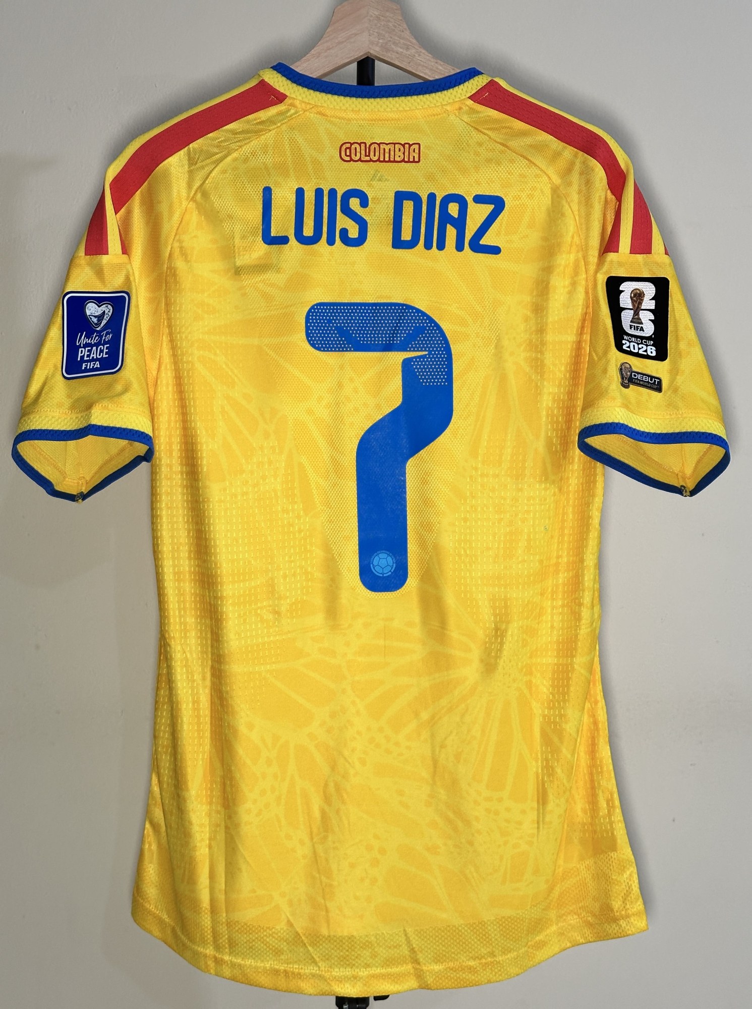 Colombia Local 2026 (LUIS DIAZ)