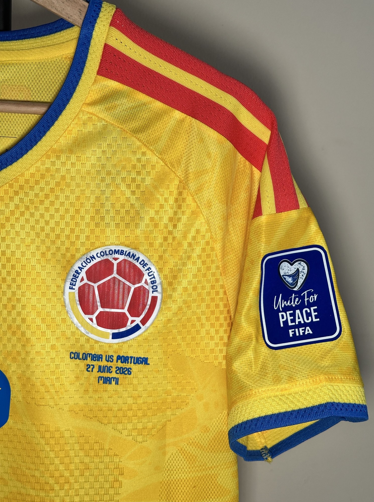 Colombia Local 2026 (LUIS DIAZ)