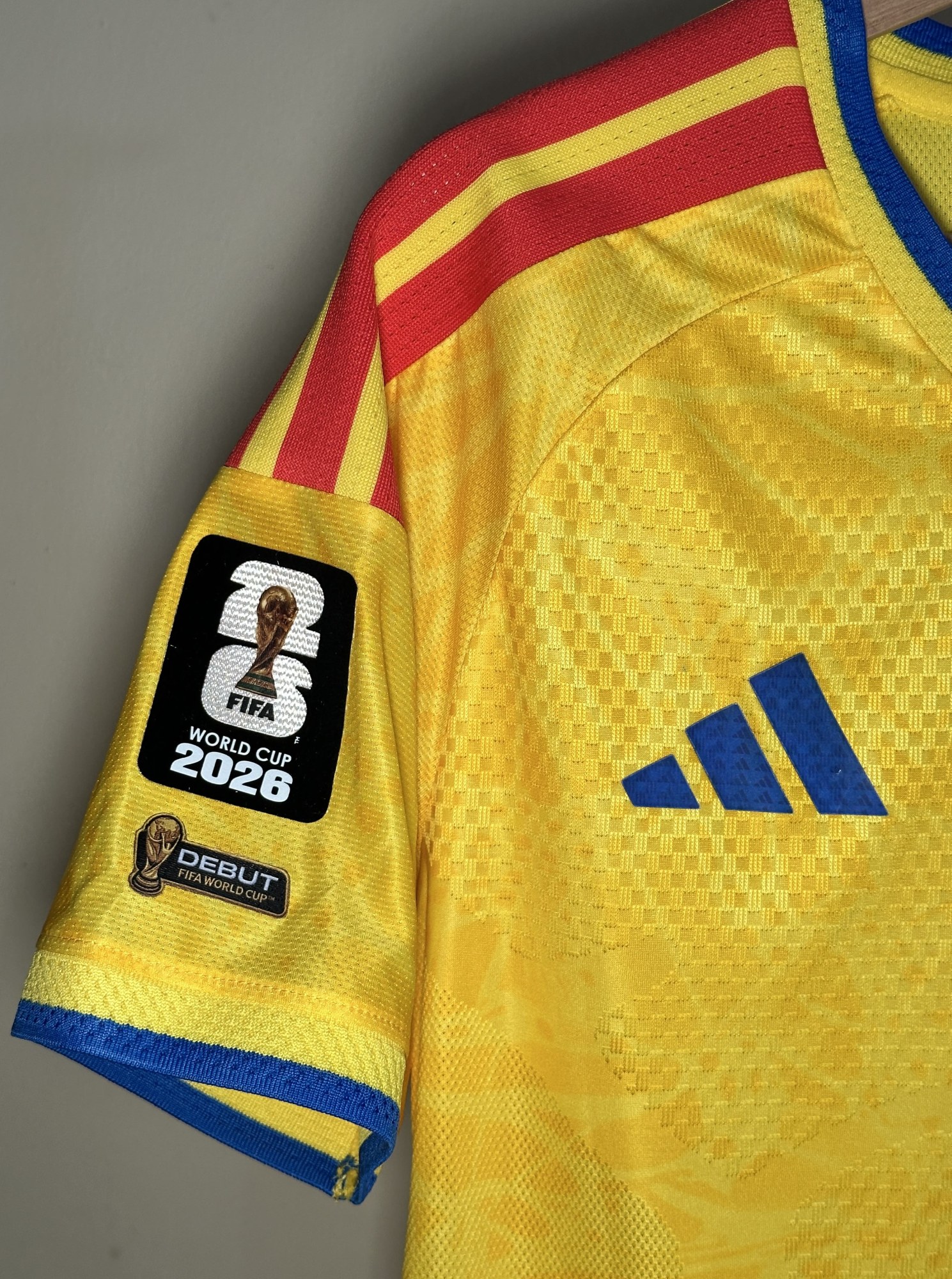 Colombia Local 2026 (LUIS DIAZ)