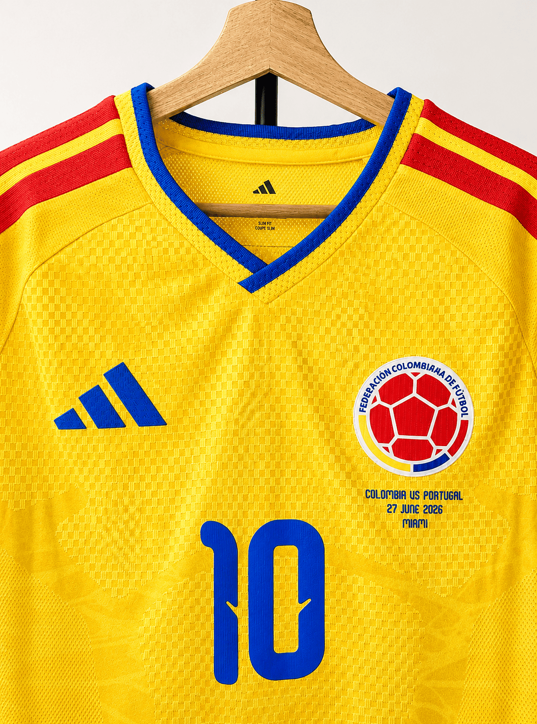 Colombia Local 2026 (JAMES) Colombia vs Portugal