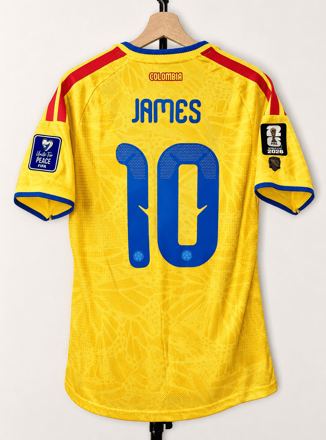Colombia Local 2026 (JAMES) Colombia vs Portugal