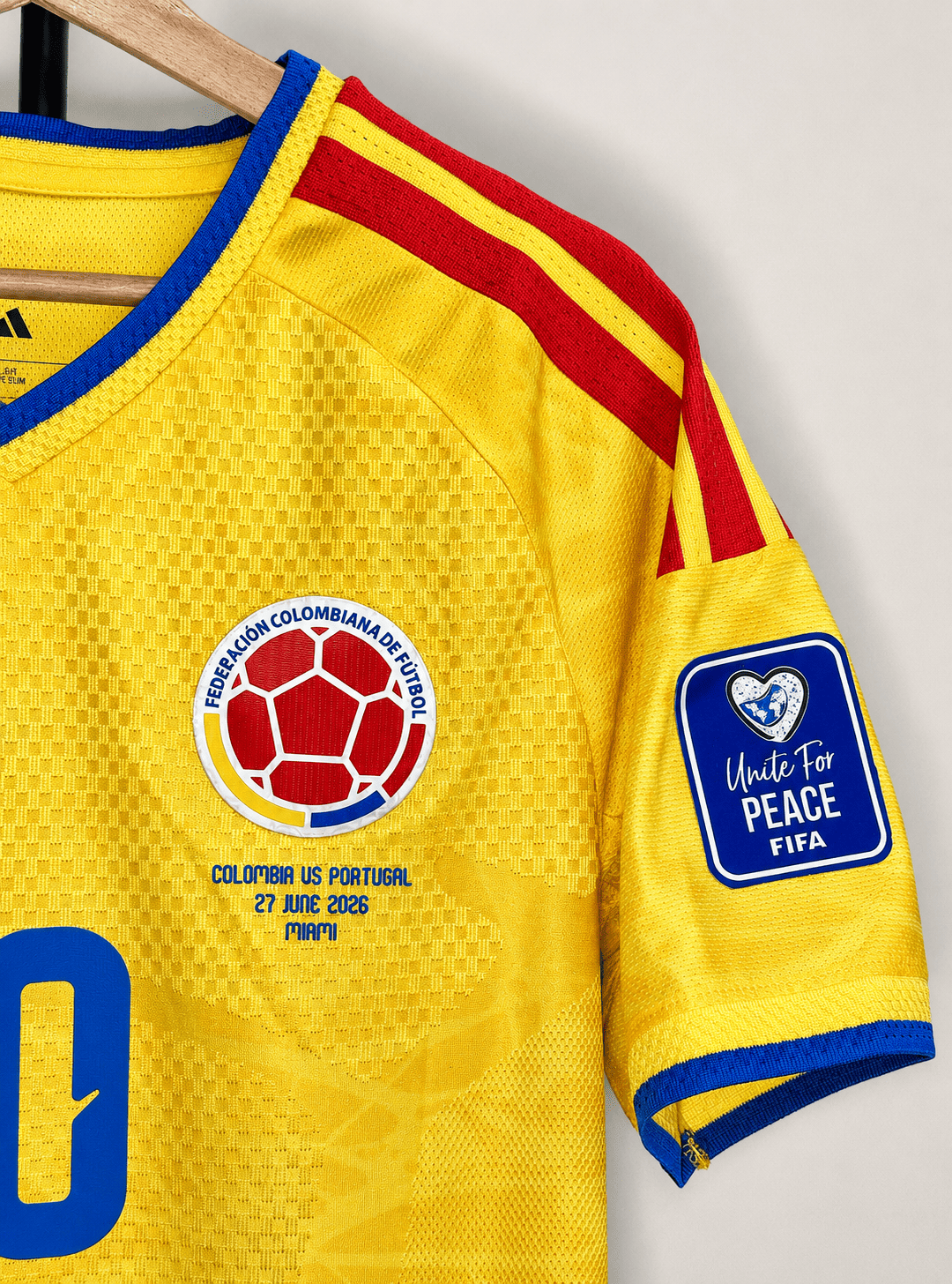 Colombia Local 2026 (JAMES) Colombia vs Portugal