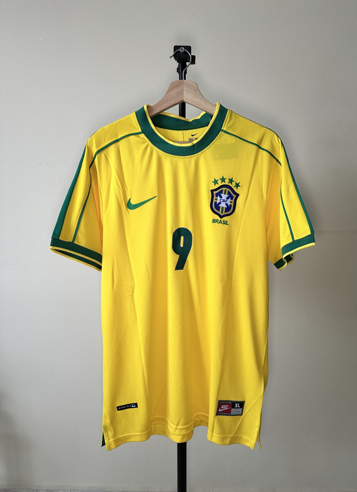 Brasil 1998 (RONALDO)