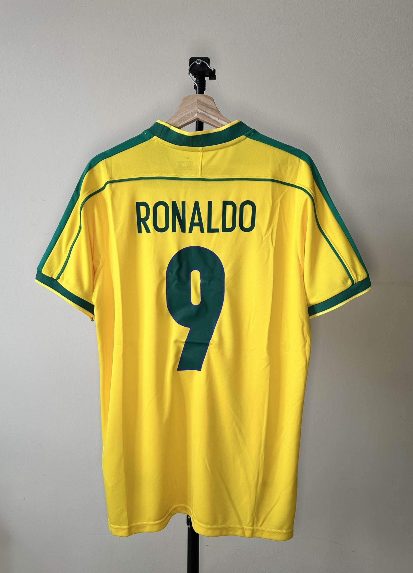 Brasil 1998 (RONALDO)