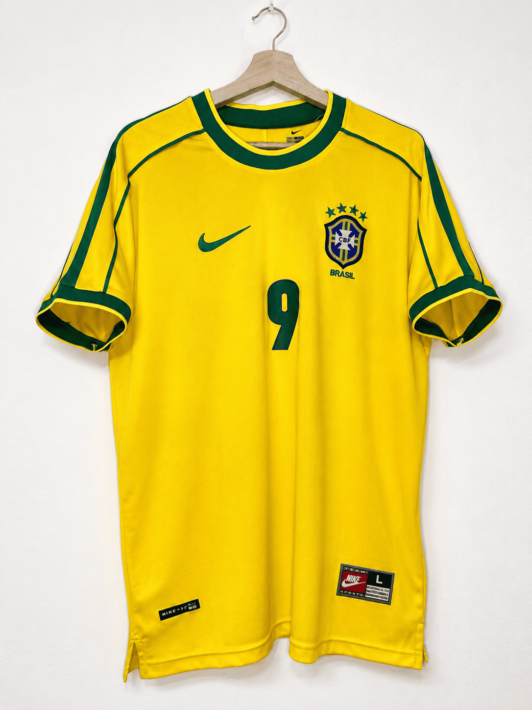 Brasil 1998 (RONALDO)