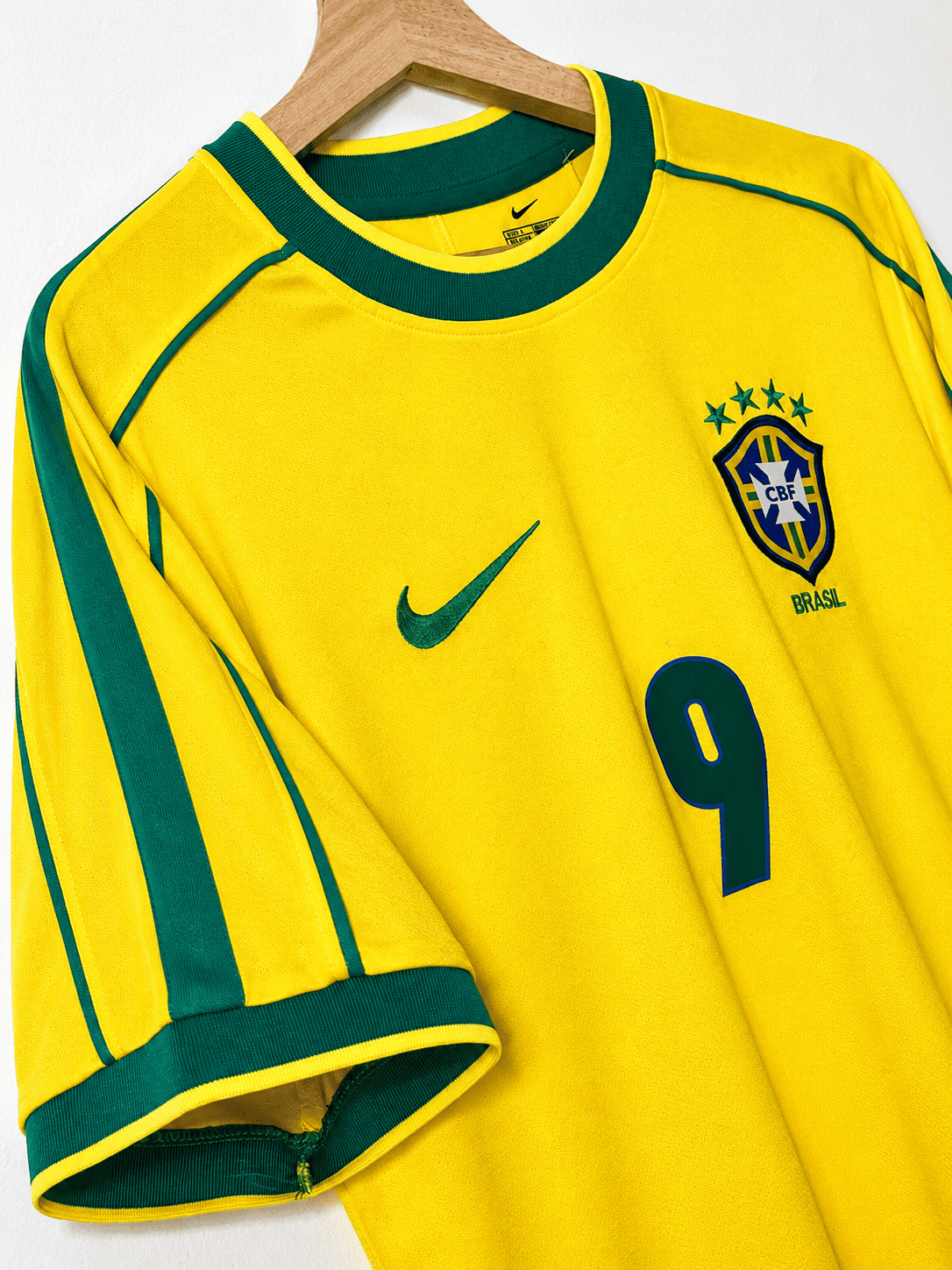 Brasil 1998 (RONALDO)