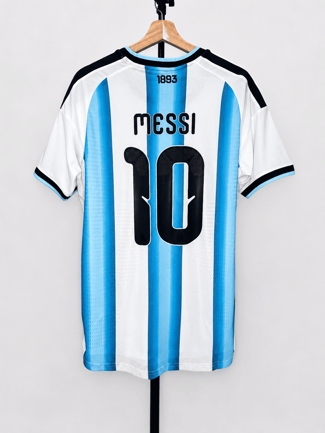 Argentina Local 2026 (MESSI)