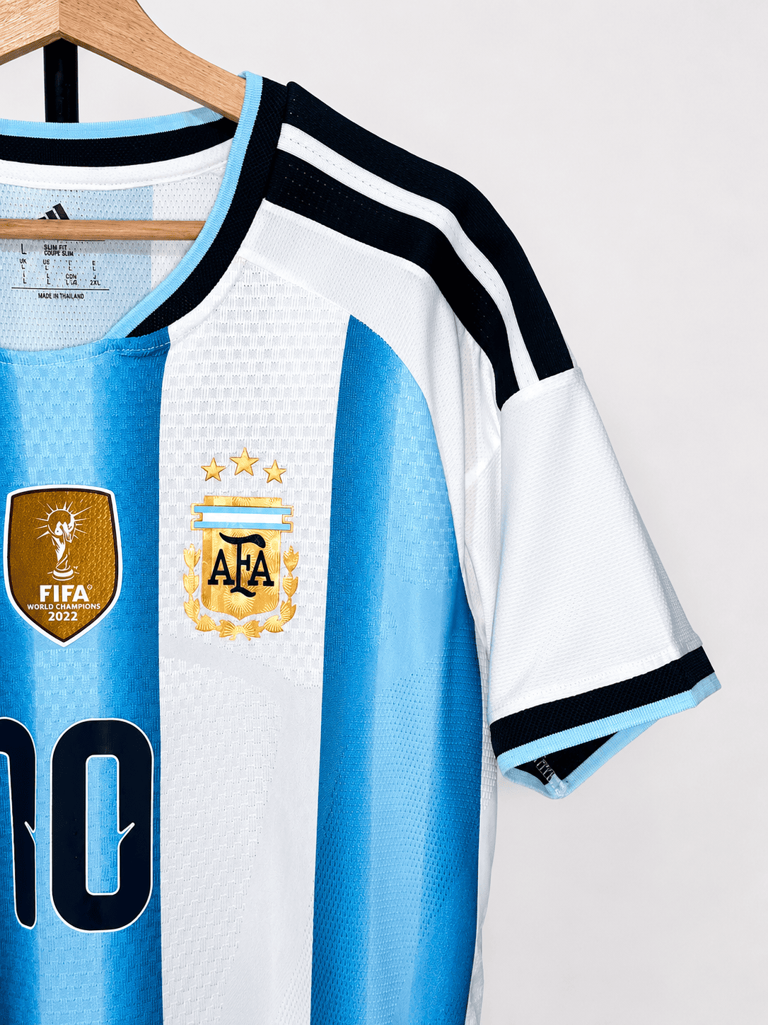 Argentina Local 2026 (MESSI)